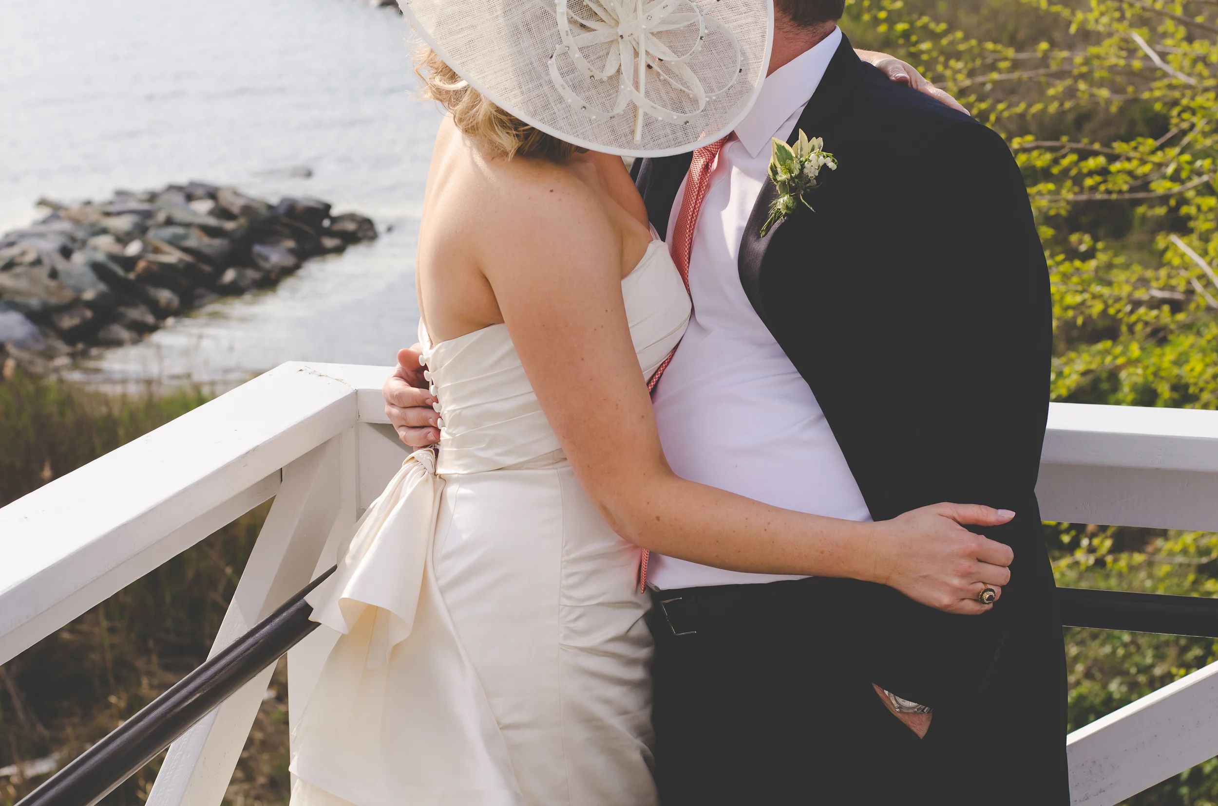 Catherine & Mike | Chesapeake Bay Beach Club Vow Renewal | Part 2