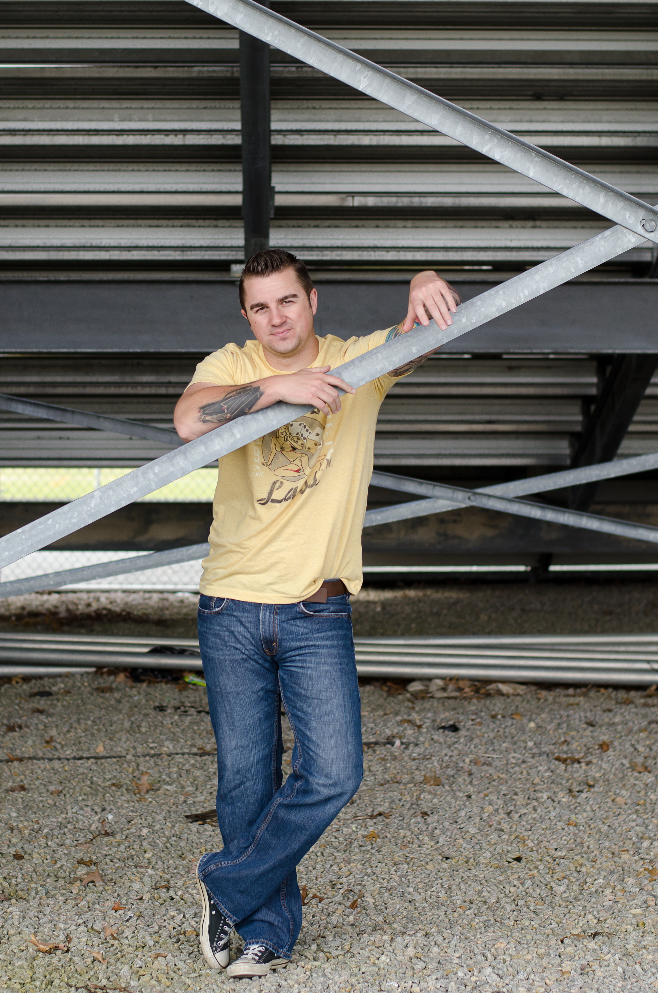 Avram | Northern VA Portrait Session