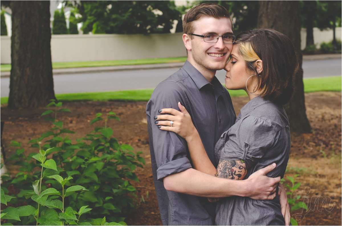 Jessica & Walter | Vancouver Engagement Session