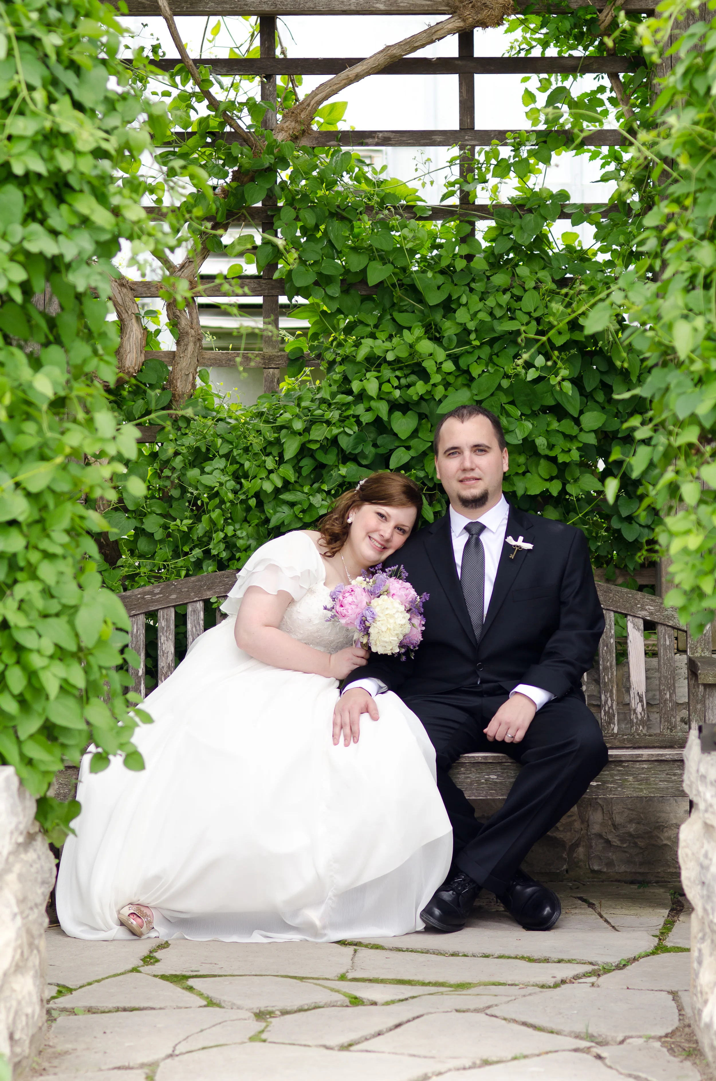 Cami & Lee | Central Kansas Wedding | Part 2