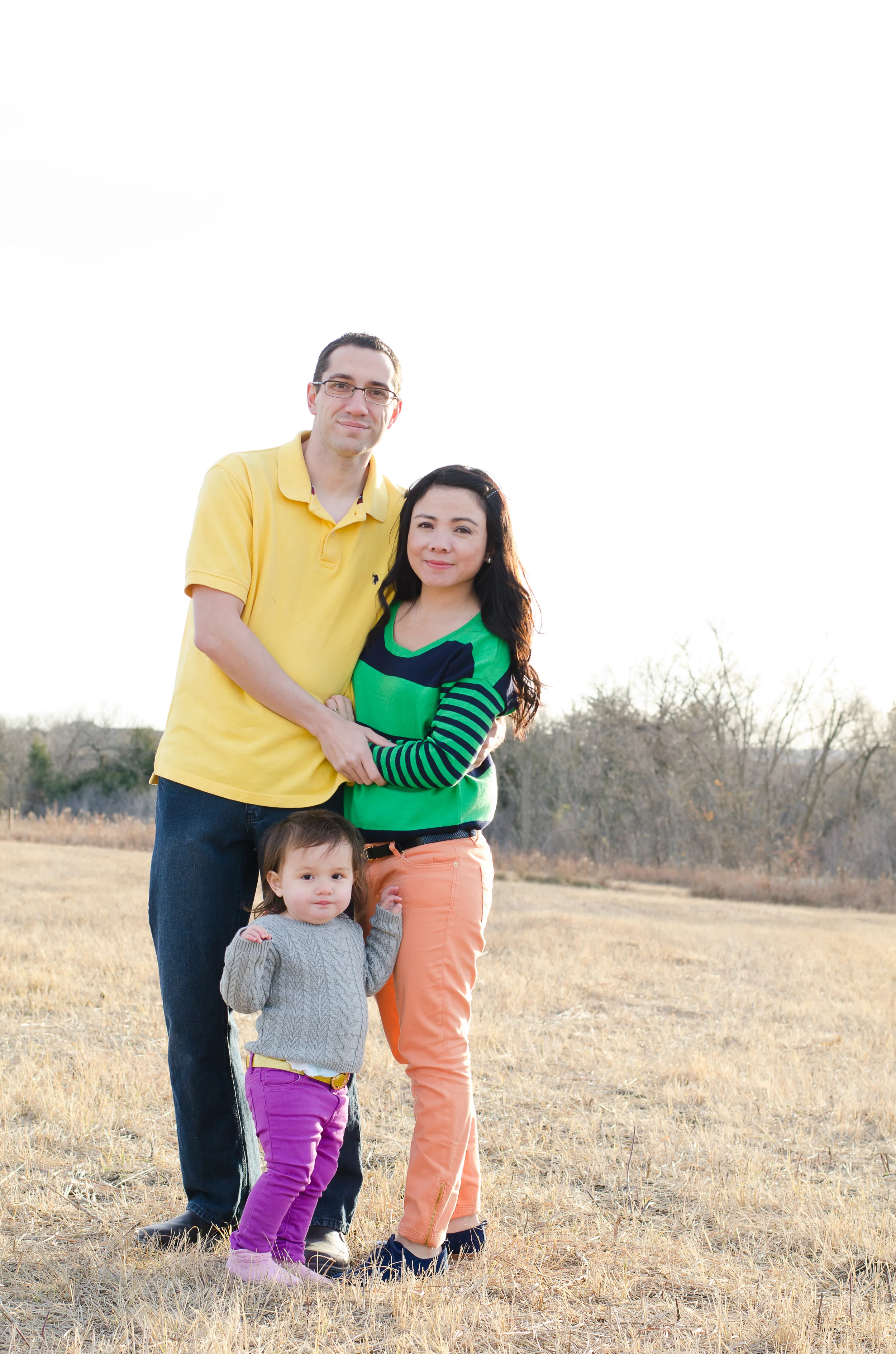 Getgen | Top of the World Family Session