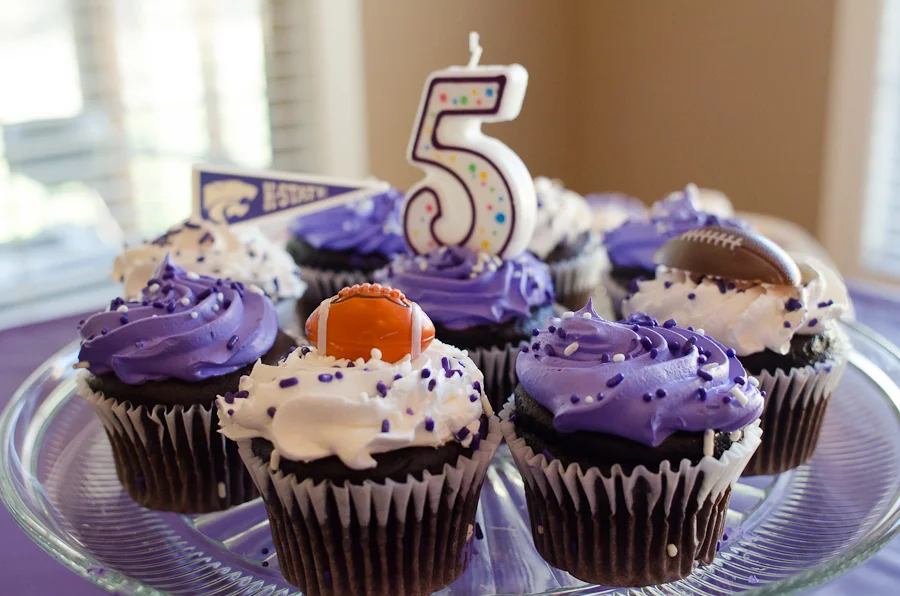 Hadley's K-State Wildcats Party 