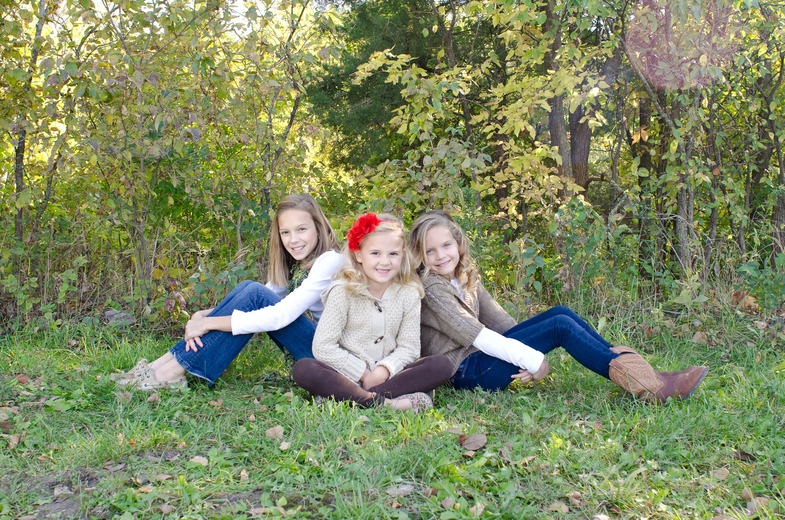 French | Kansas Family Session | Part 2