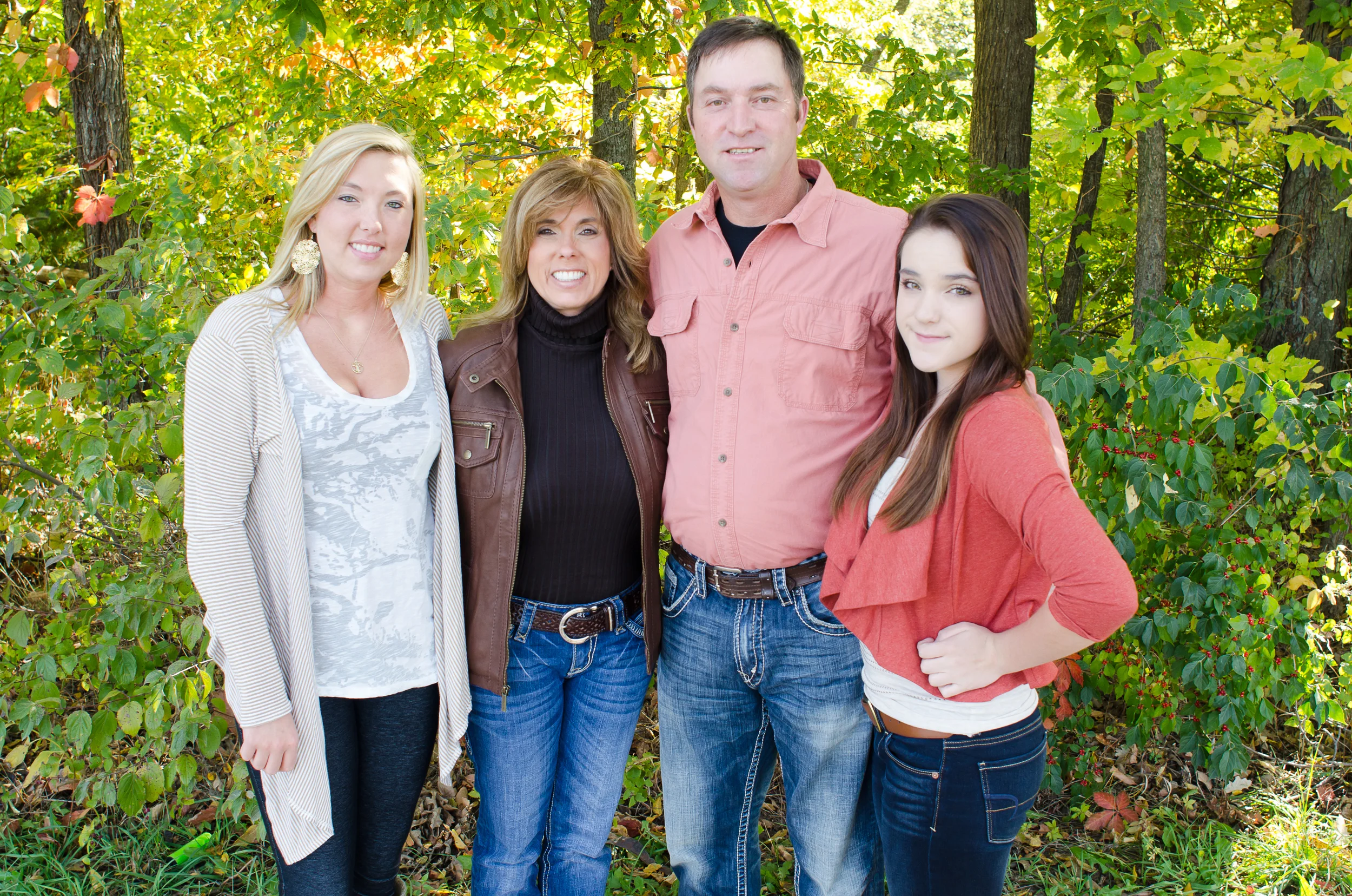 French | Kansas Family Session | Part 1
