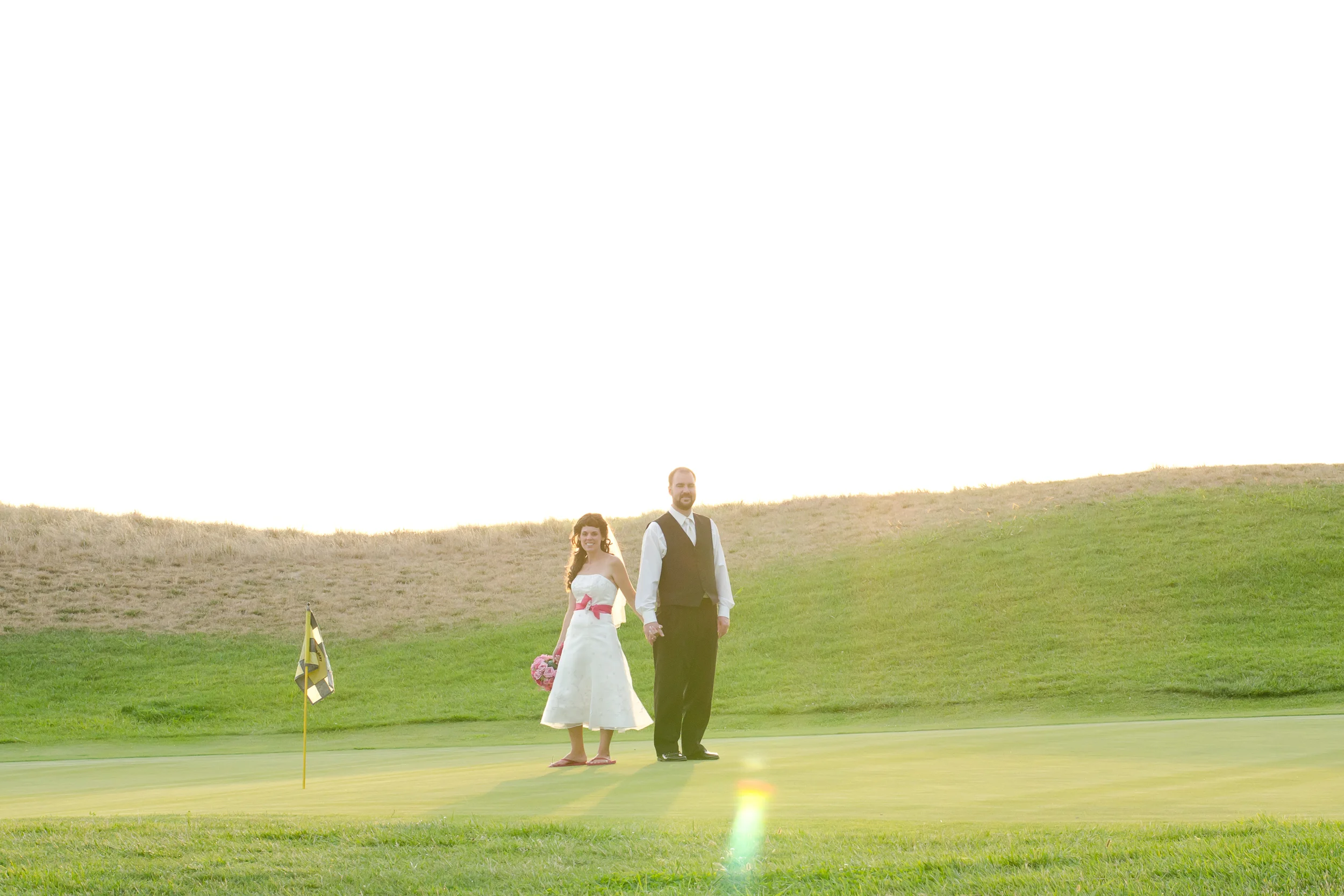 Shannon & Kyle  | Colbert Hills Golf Course Wedding | Part 2
