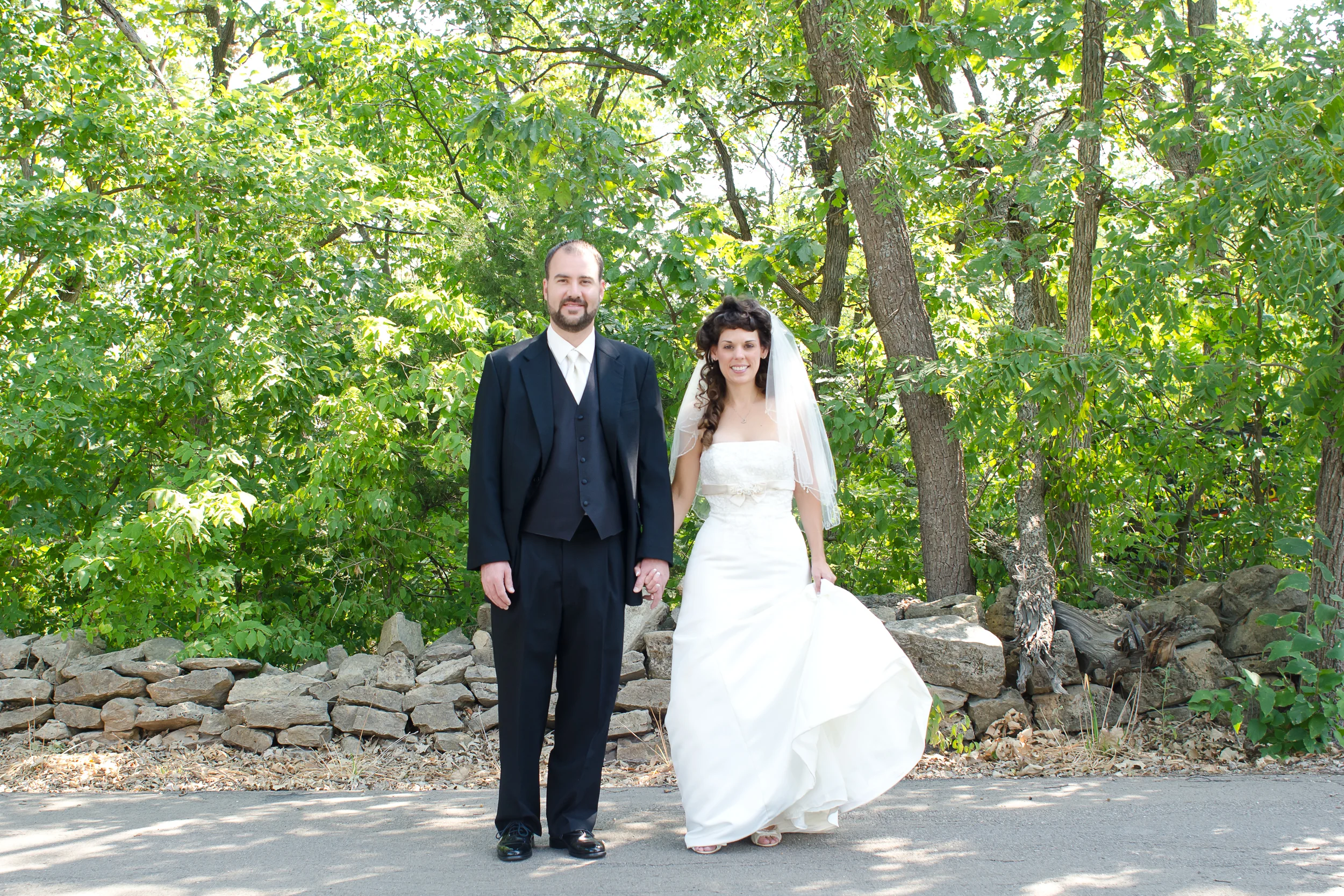 Shannon & Kyle | Colbert Hills Golf Course Wedding | Part 1