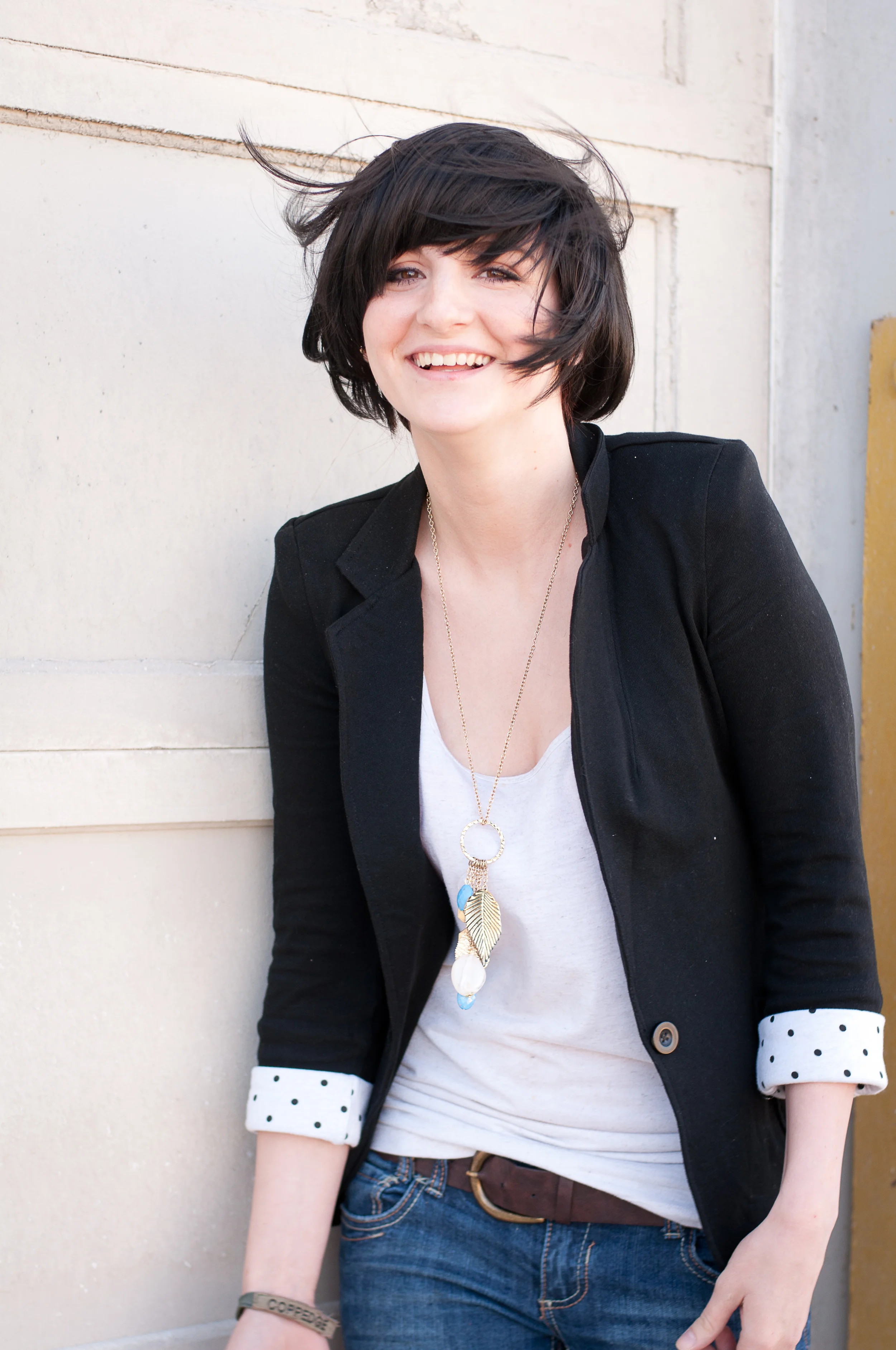 Jesseca | Kansas Portrait Session