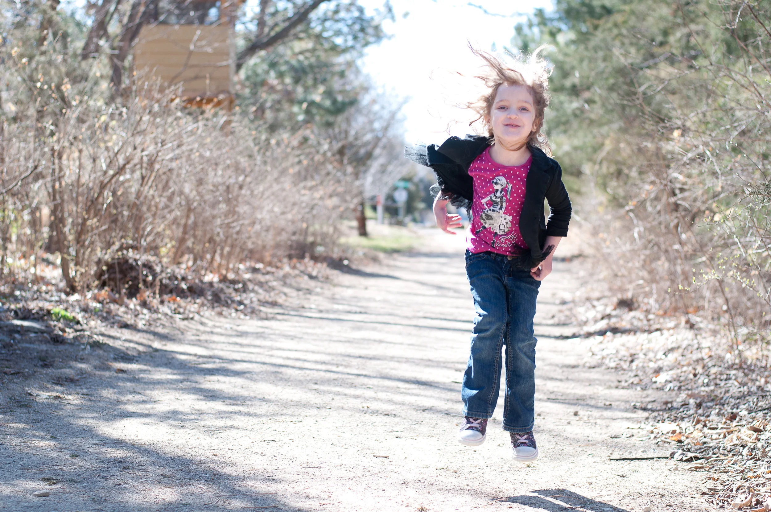Hadley | Fun Portrait Session