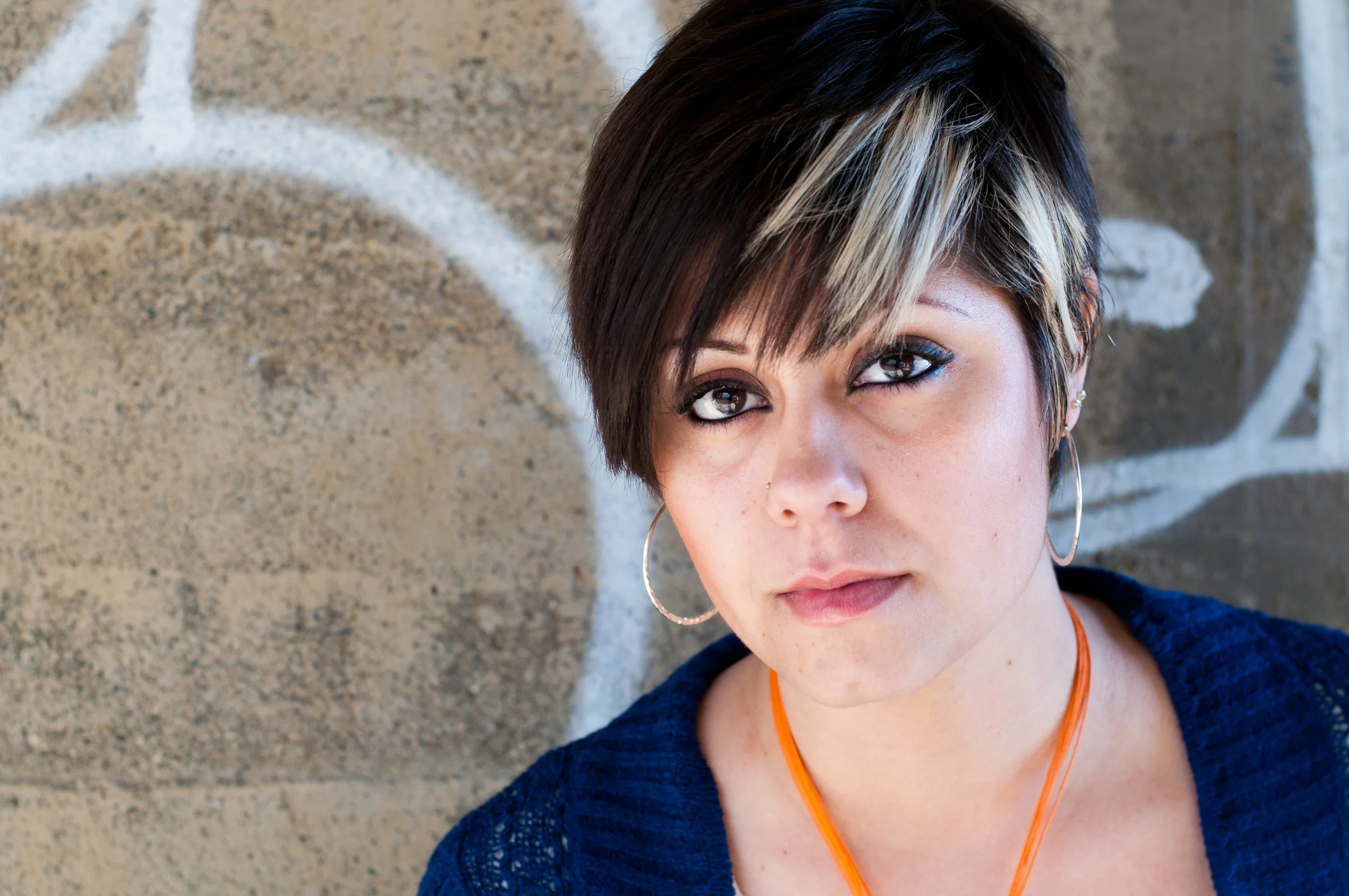 Jessica | Downtown Vancouver Portrait Session