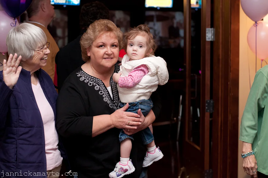 My Mom's 50th Birthday Party