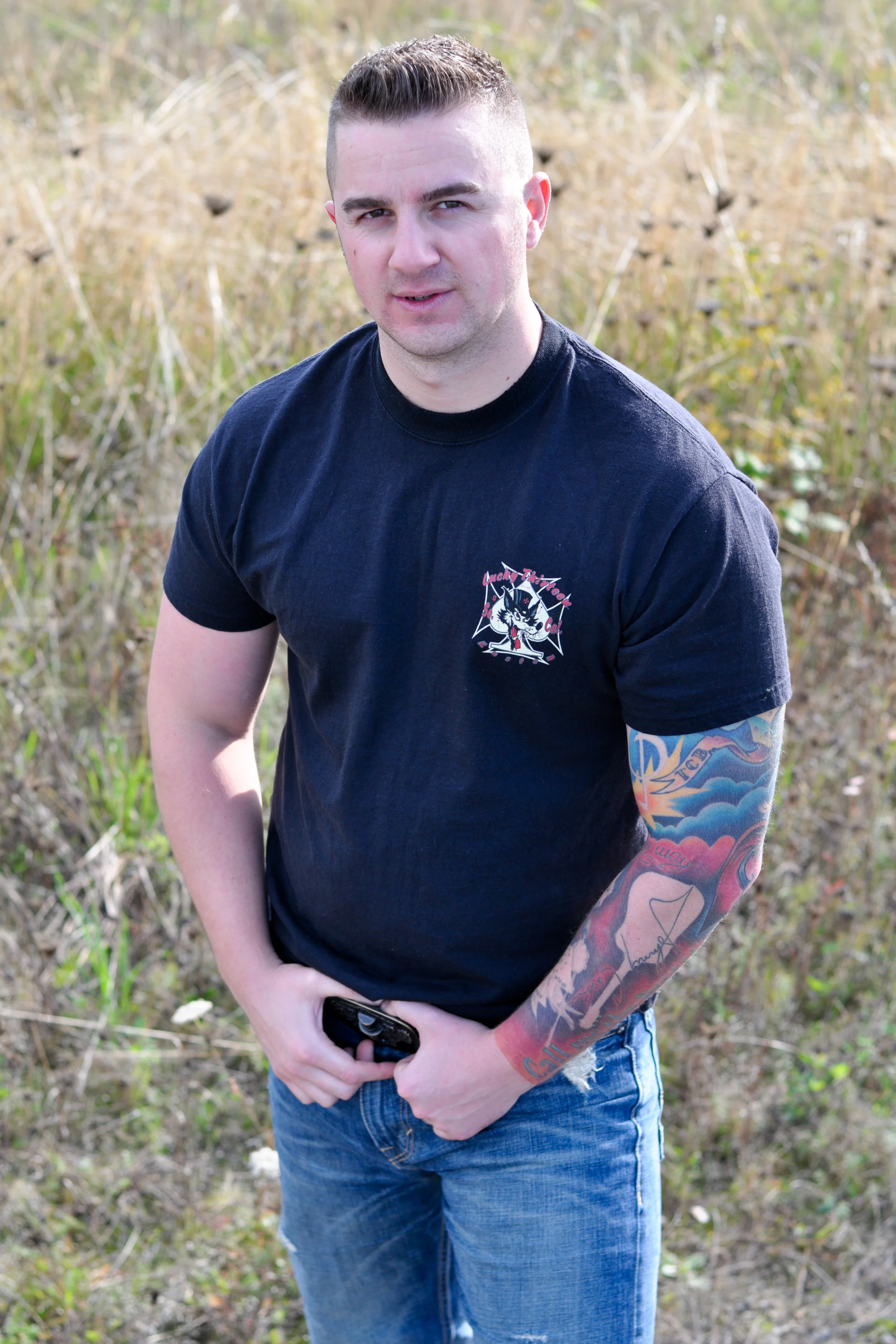 Avram | Vancouver Portrait Session