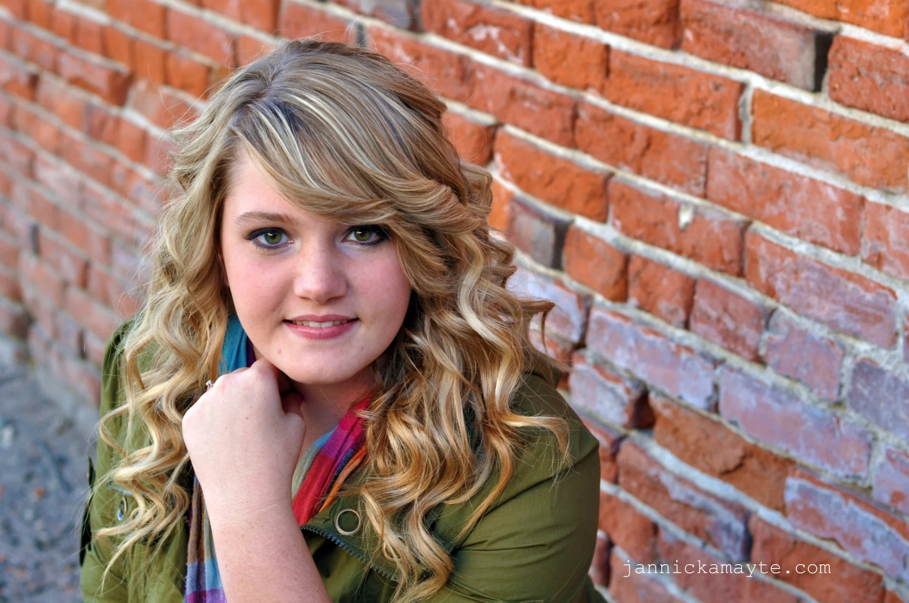 Emiley | Eastern Oregon Senior Session