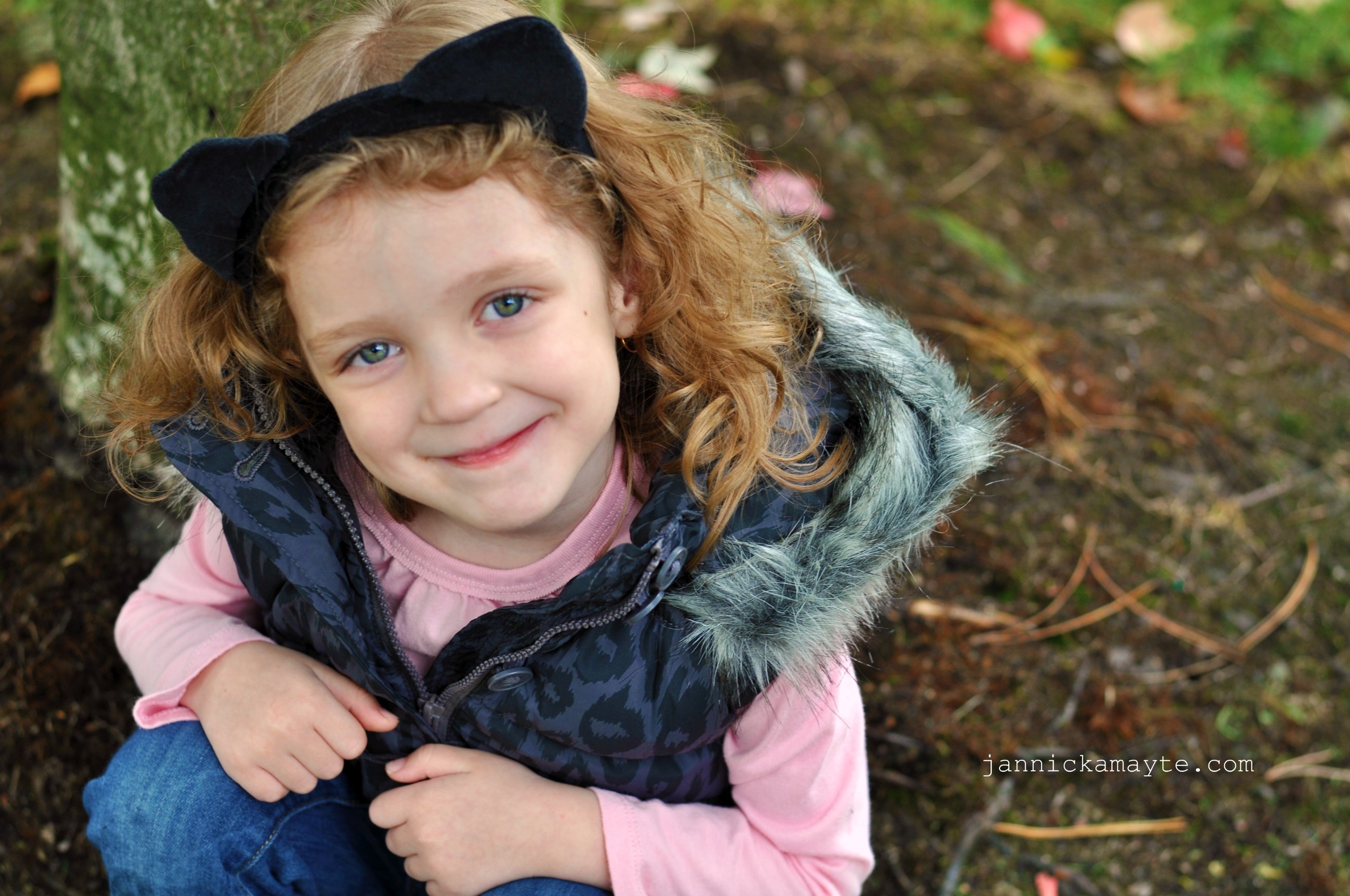 Hadley | Four Years Old
