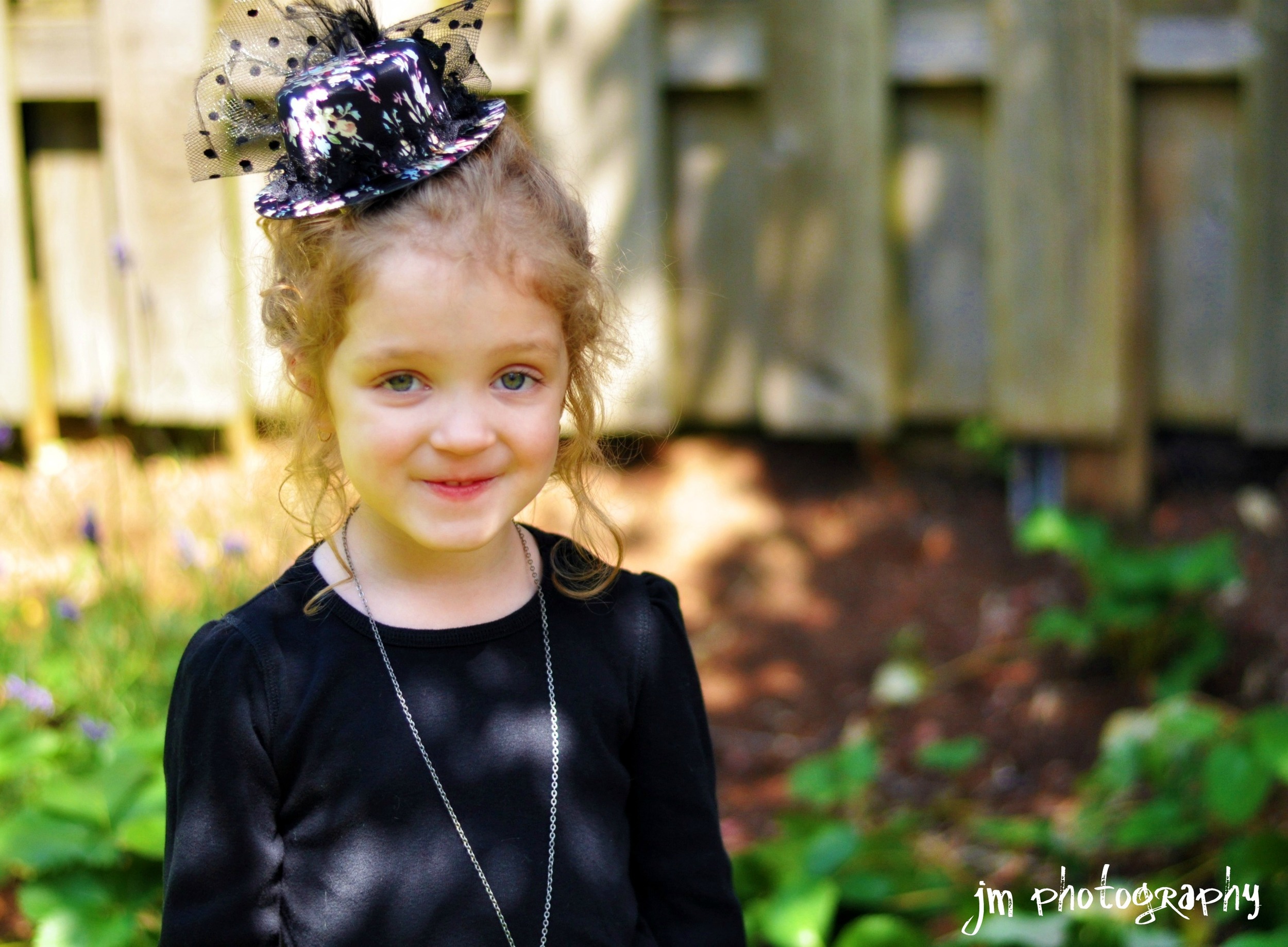 Hadley | Three Years Old