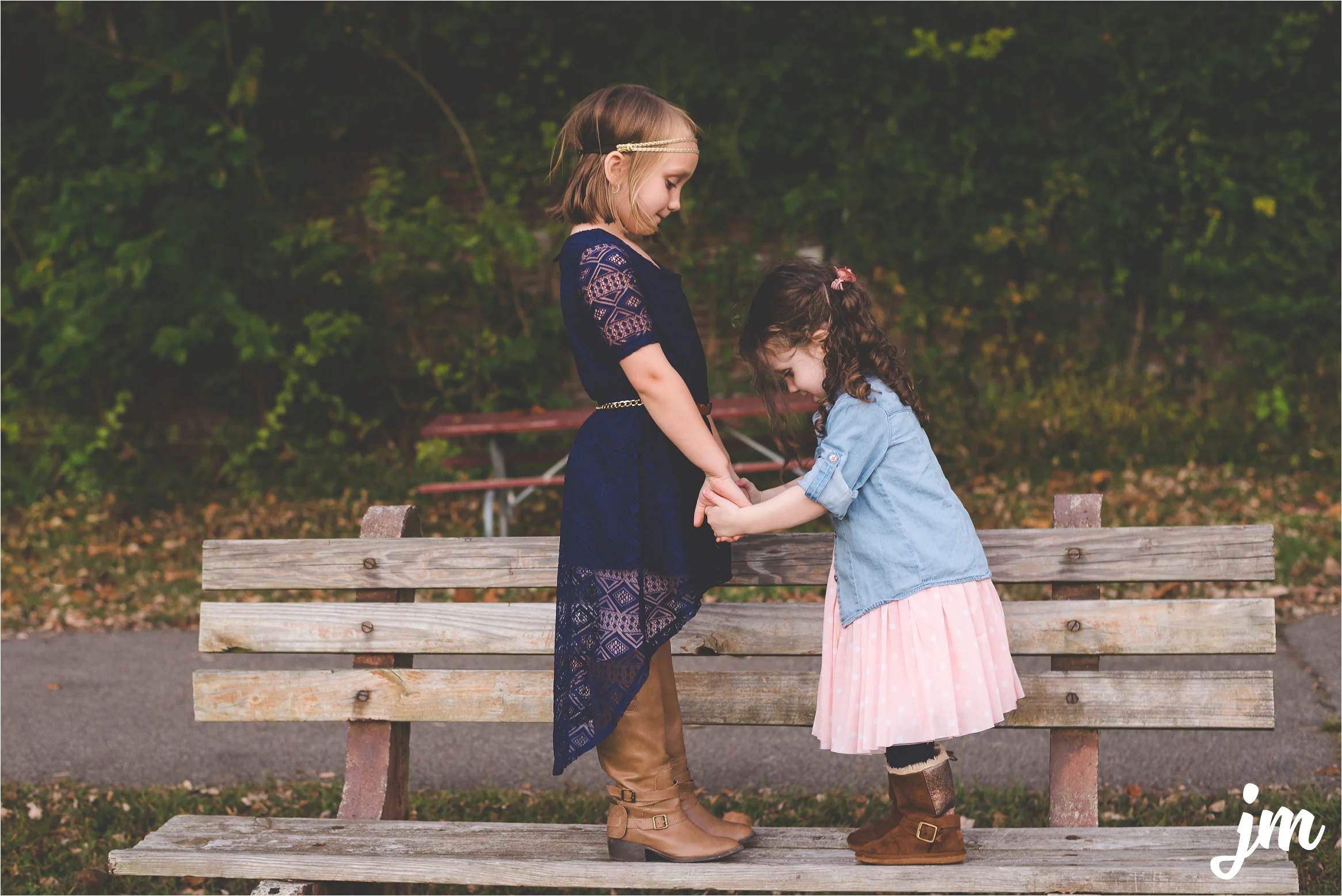 Hoffman | Occoquan Park Family Session