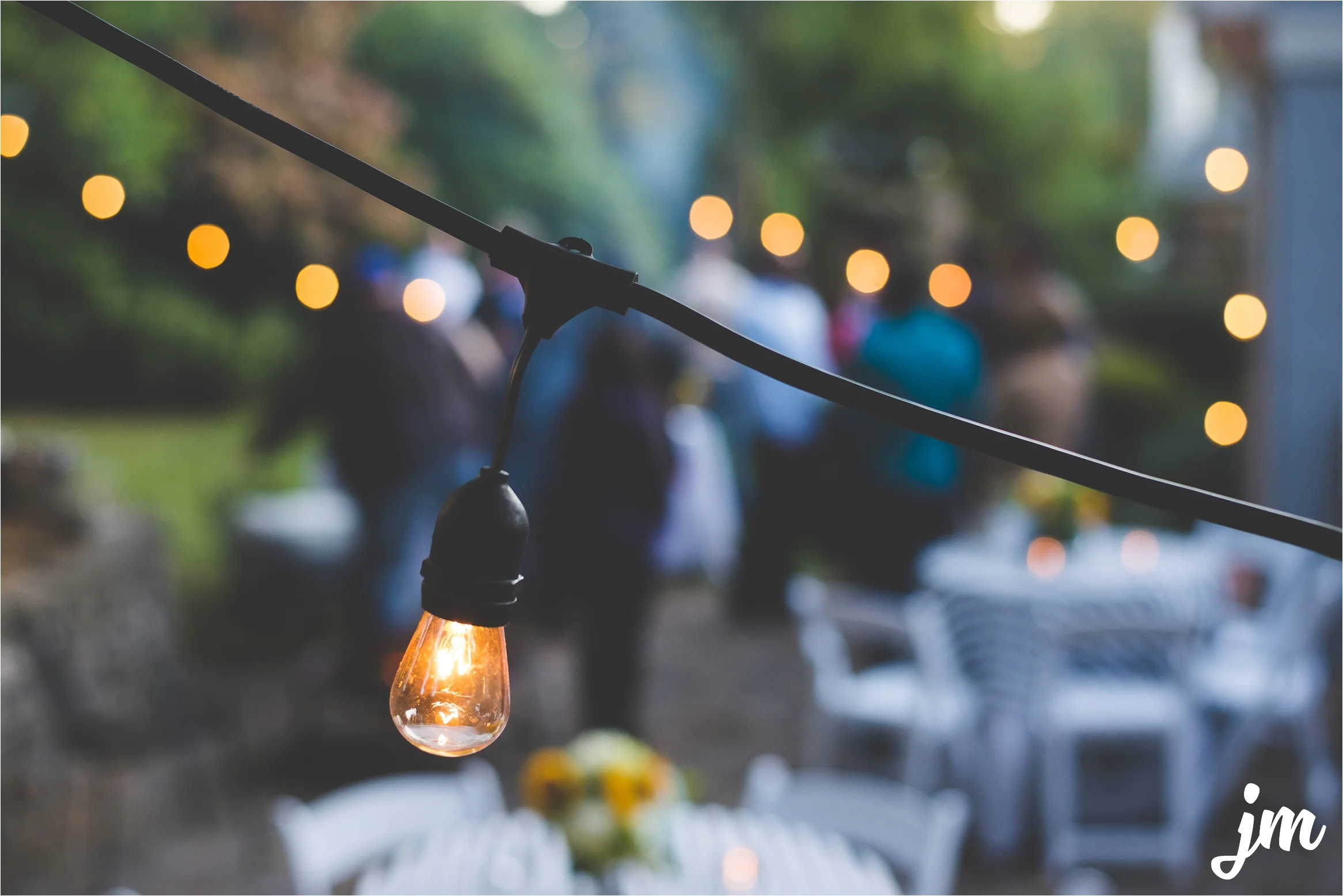 Guillory | Arlington Backyard Retirement Party 