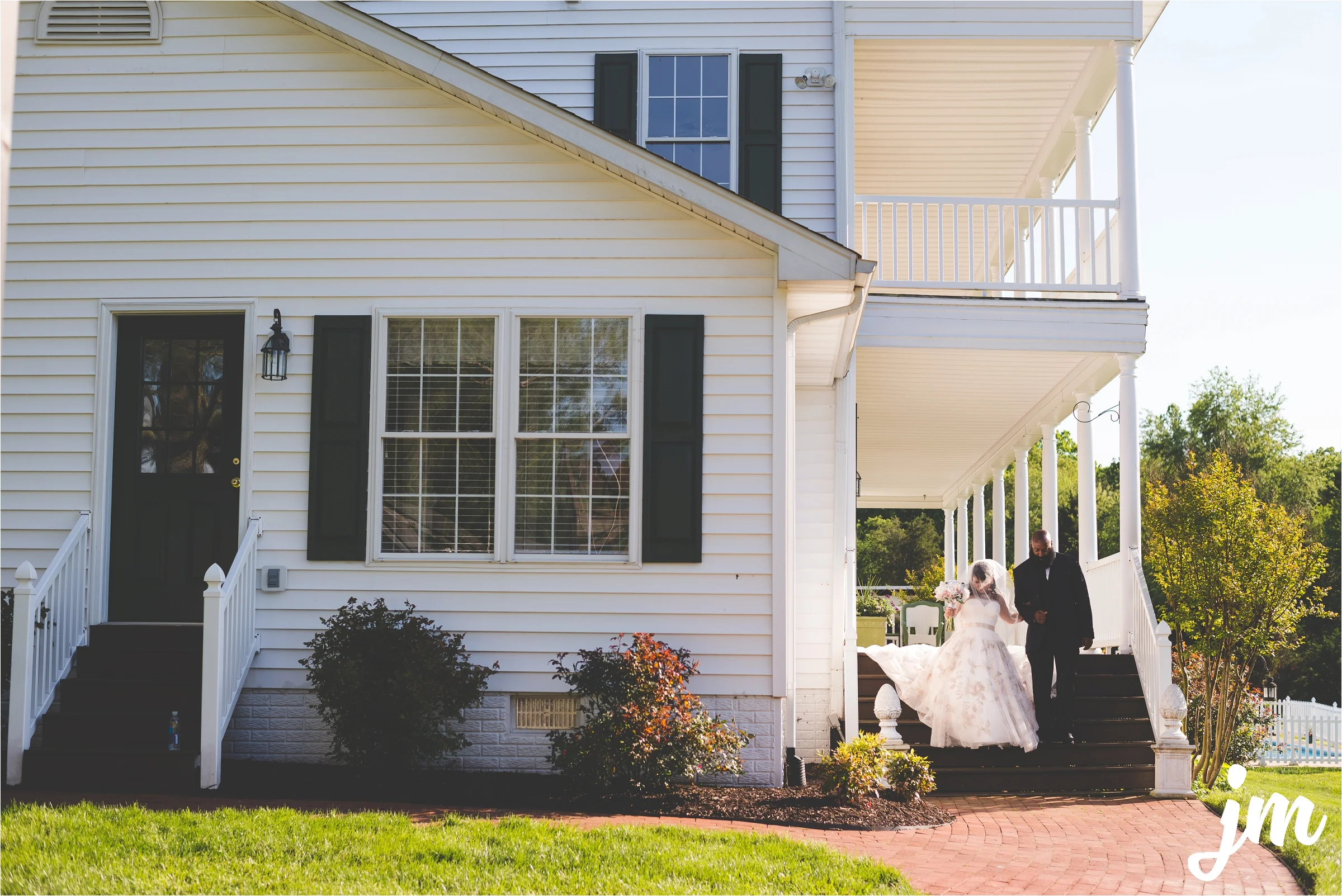 Maggie & Aaron | Rock Hill Plantation Wedding