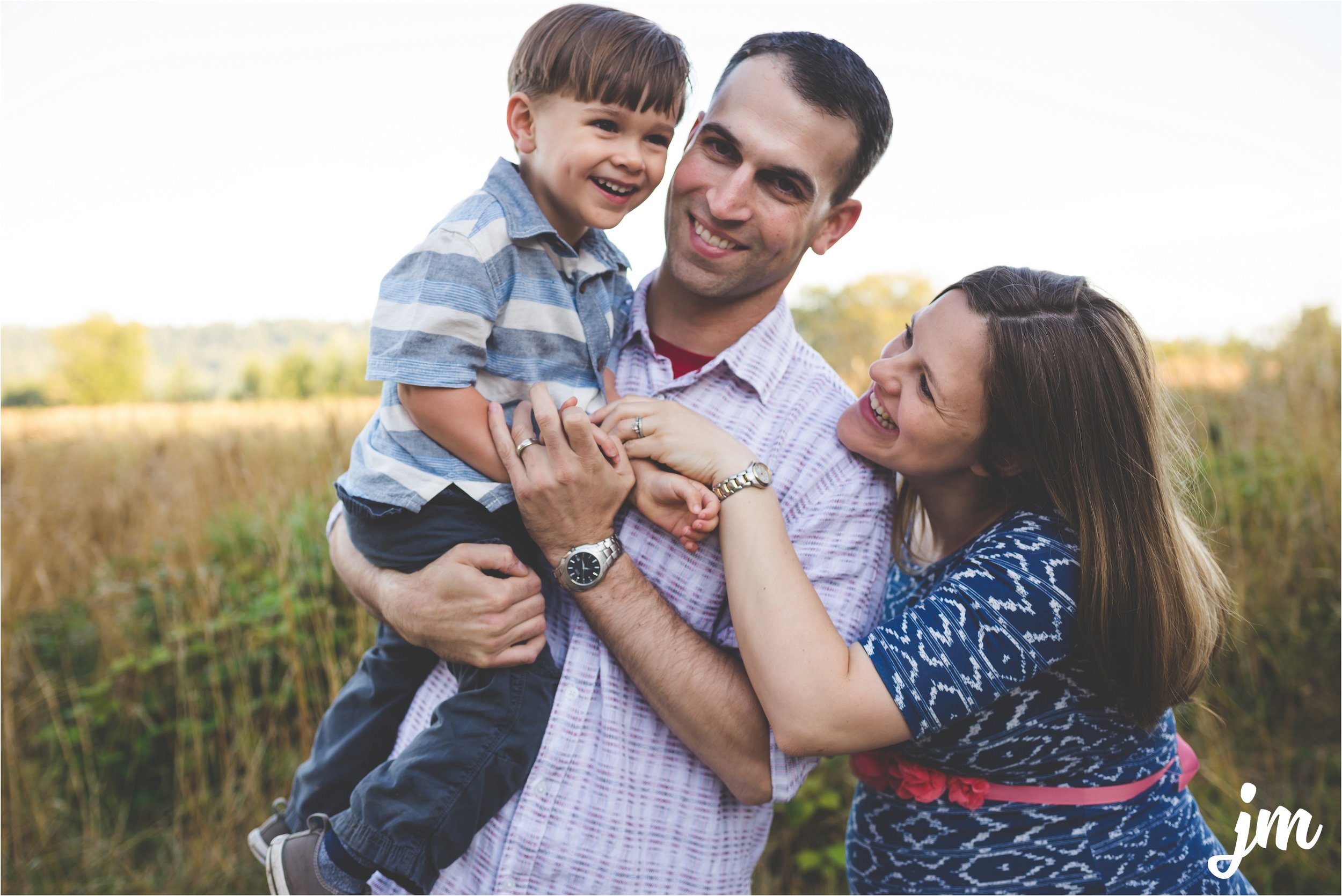 Hayes | Nisqually Wildlife Refuge Family Session