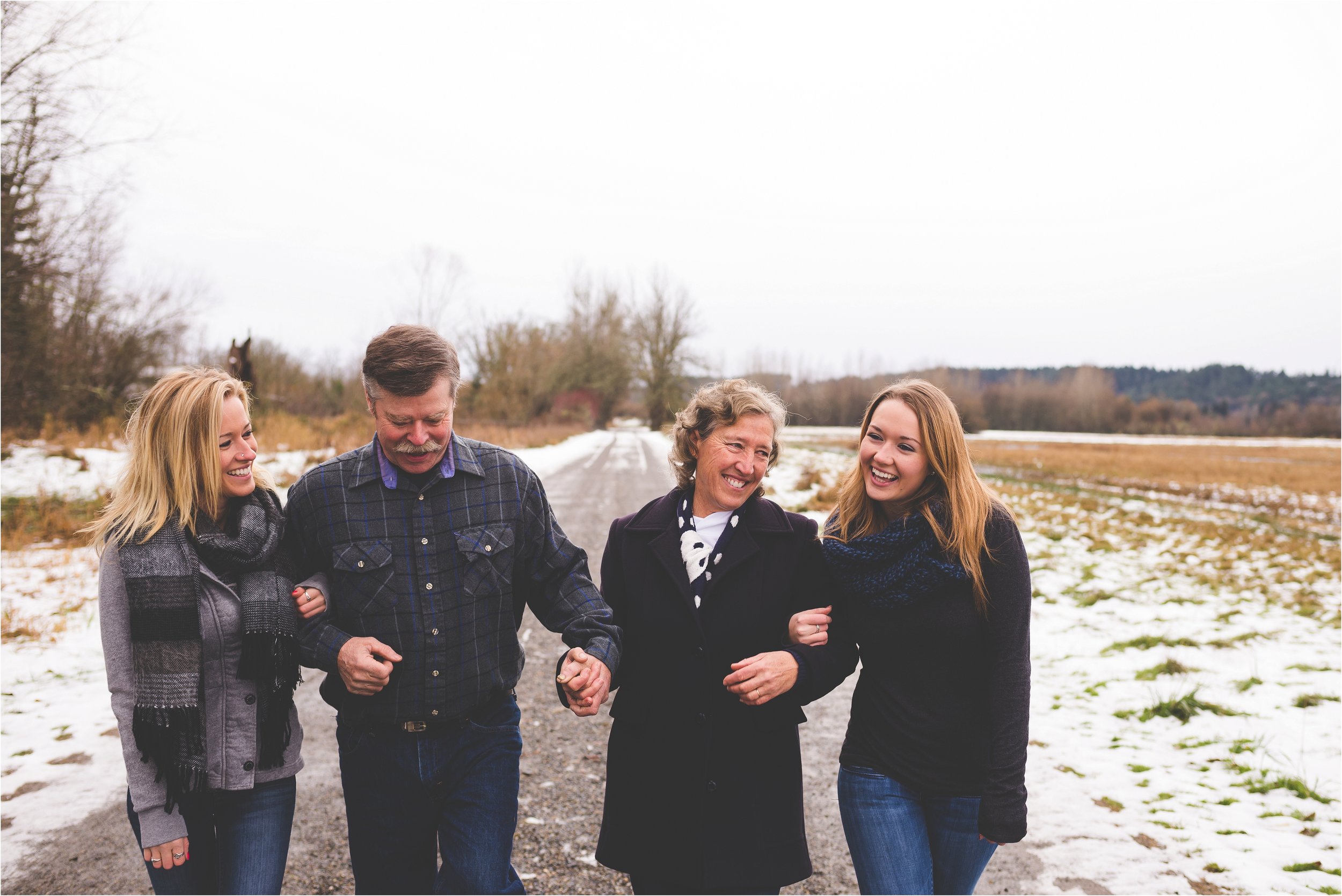 Hays | Nisqually Wildlife Refuge Family Session