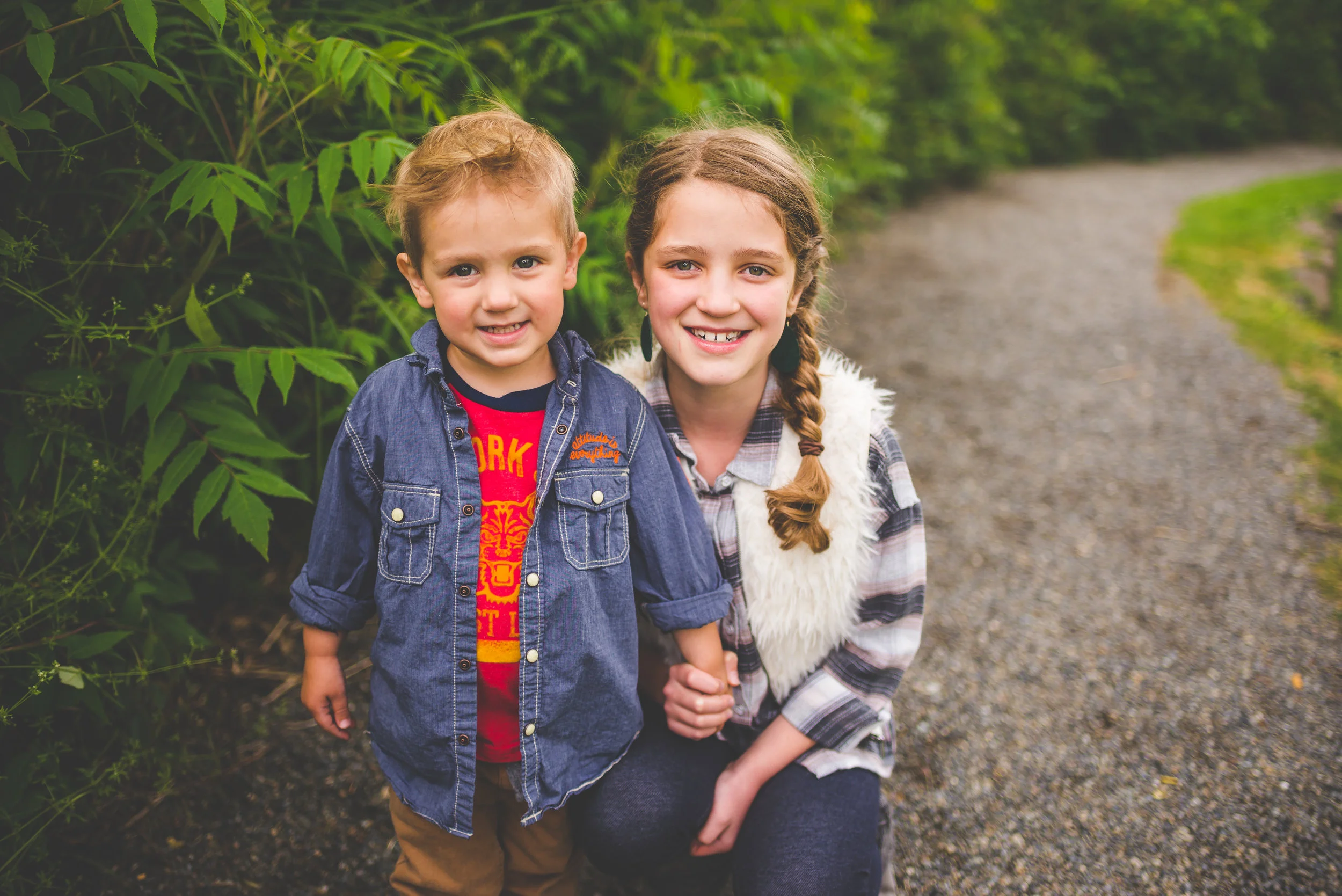 Hadley & Adler | Summer 2017