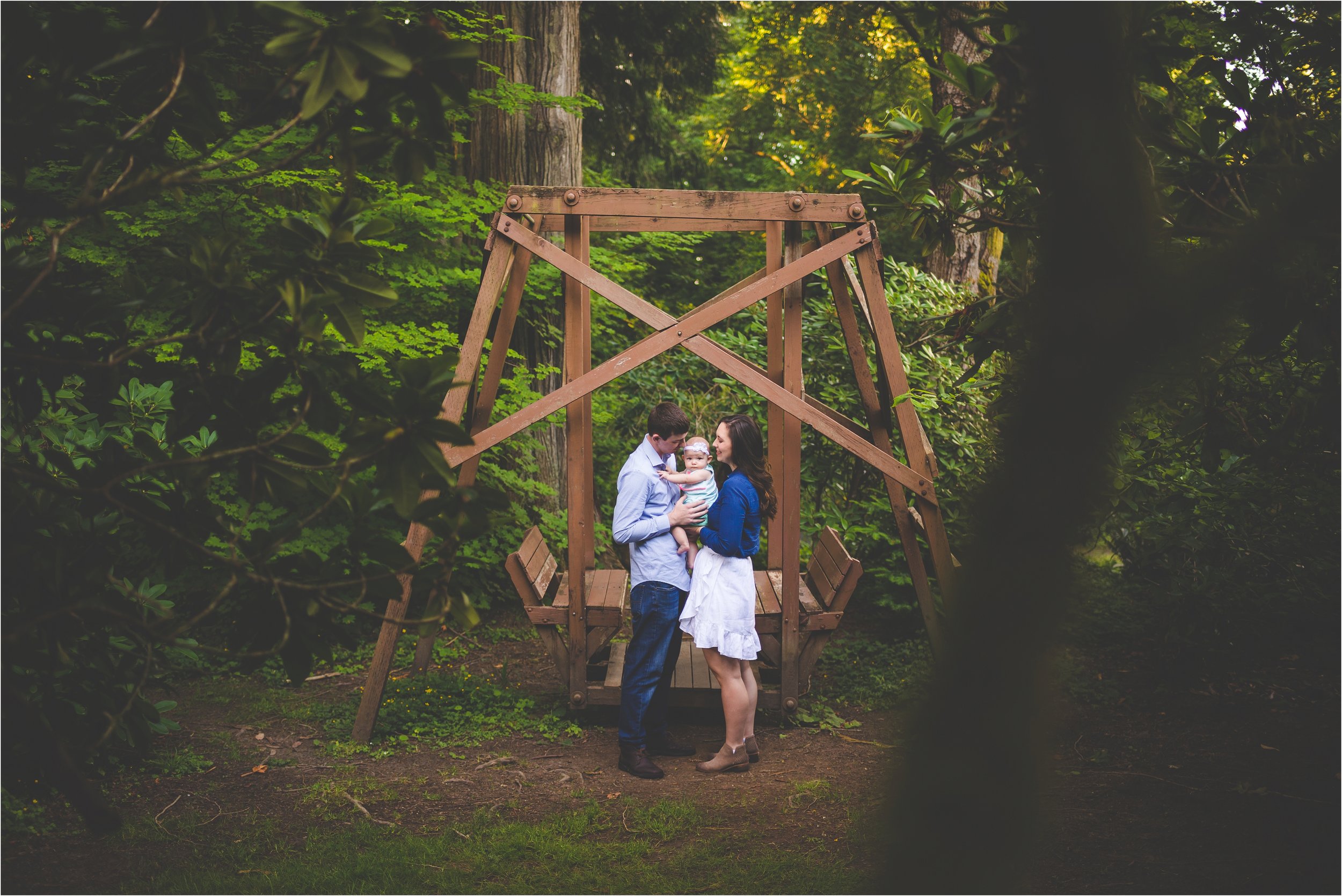 Fuller | Priest Point Park Family Session