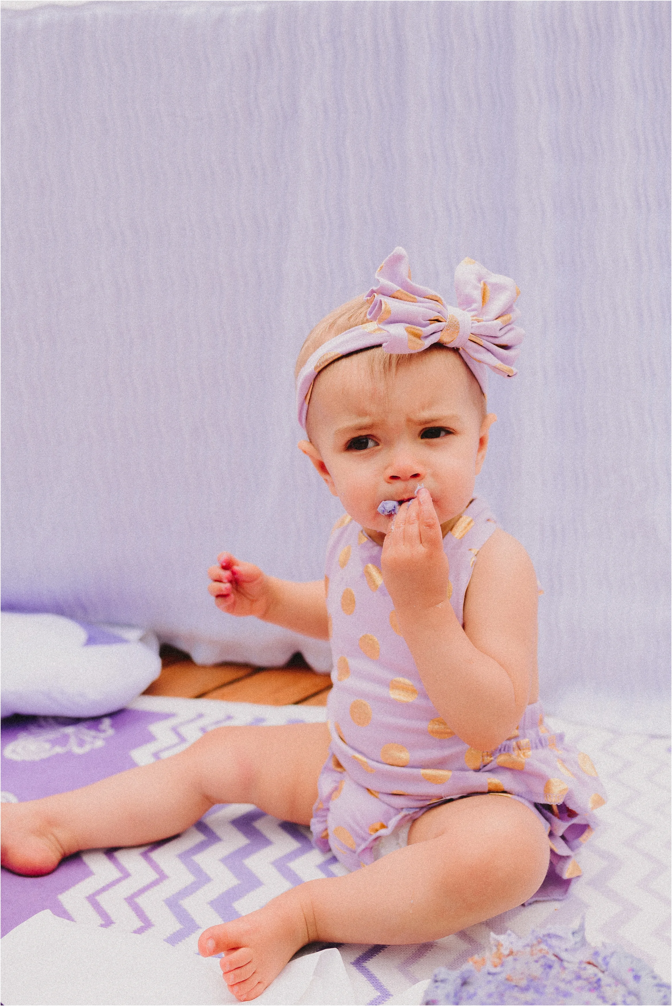 Ramona | Vashon Island First Birthday Party