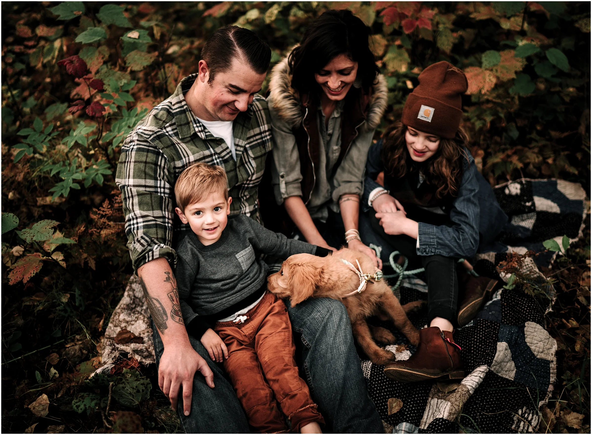 2018 Family Photos