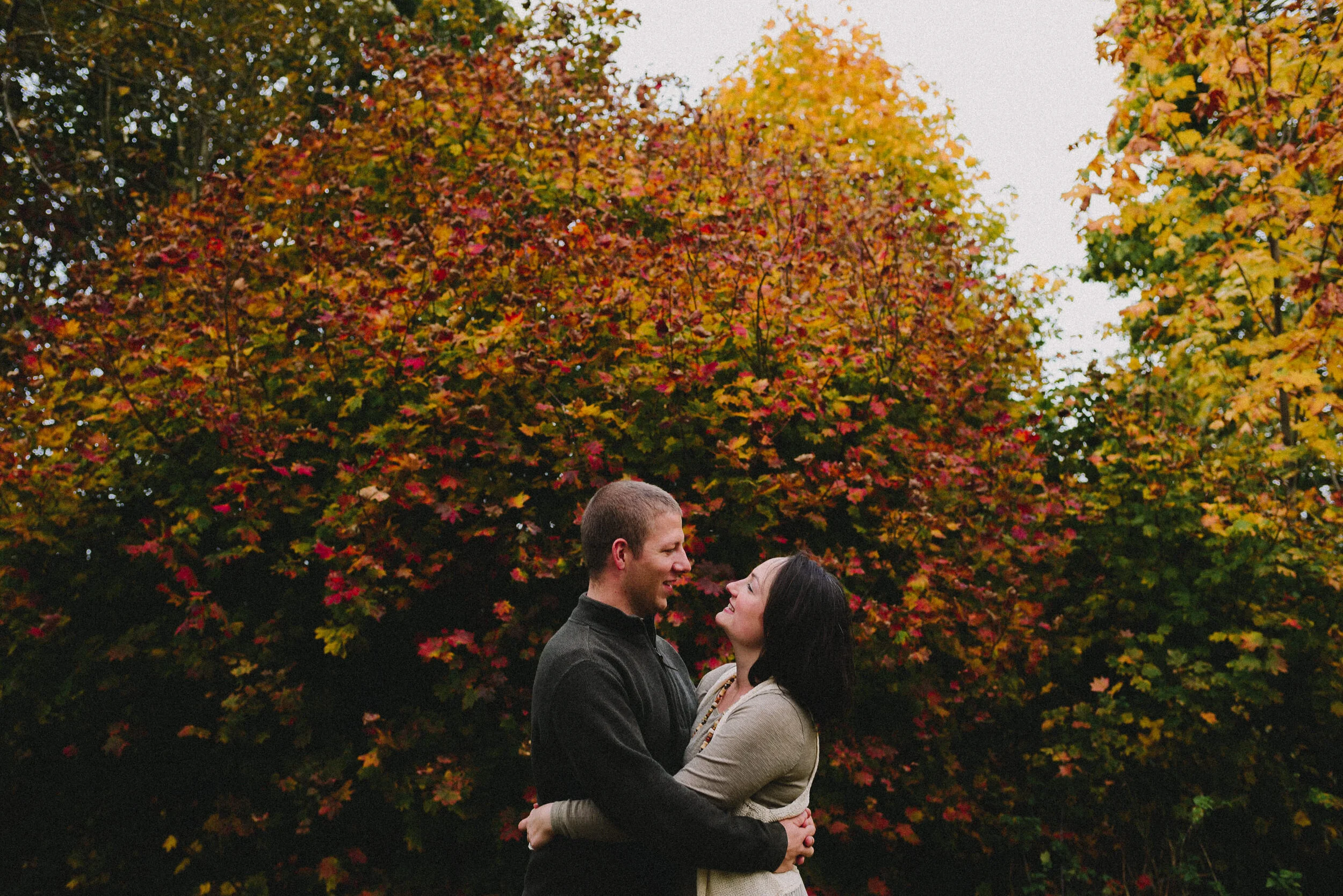 Kolar | Nisqually Wildlife Refuge Fall Family Session