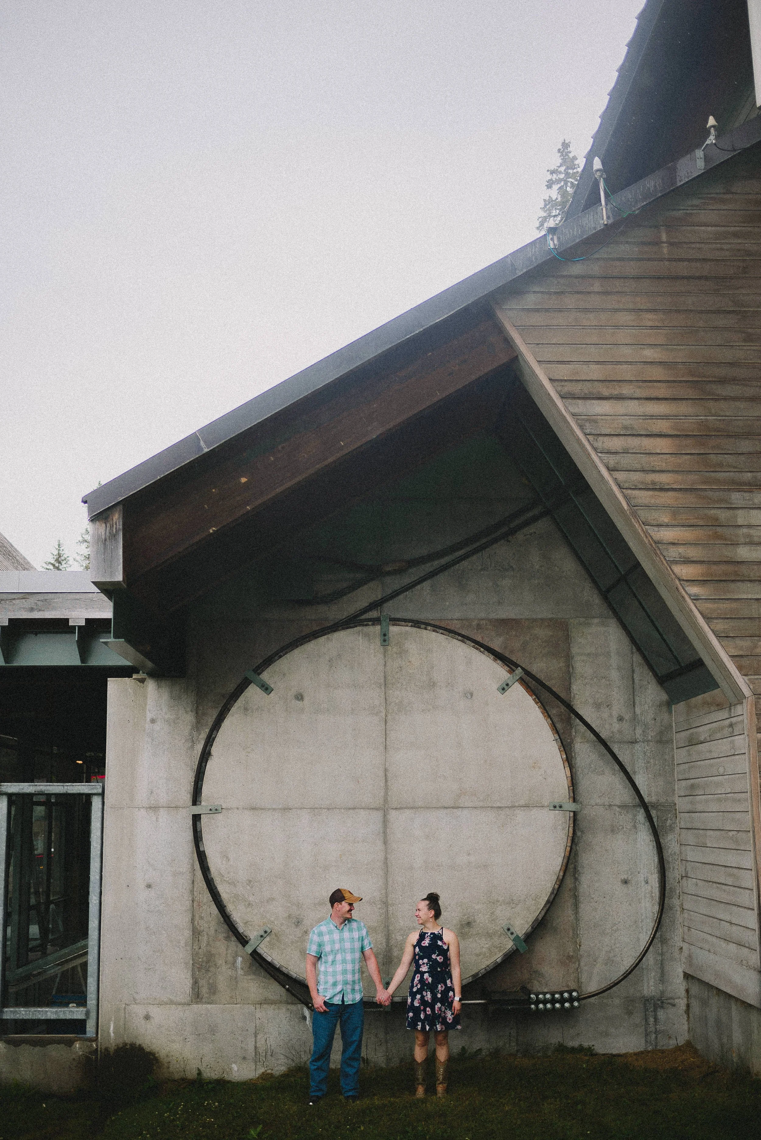 Laura &amp; Eric | Alyeska Resort Surprise Proposal