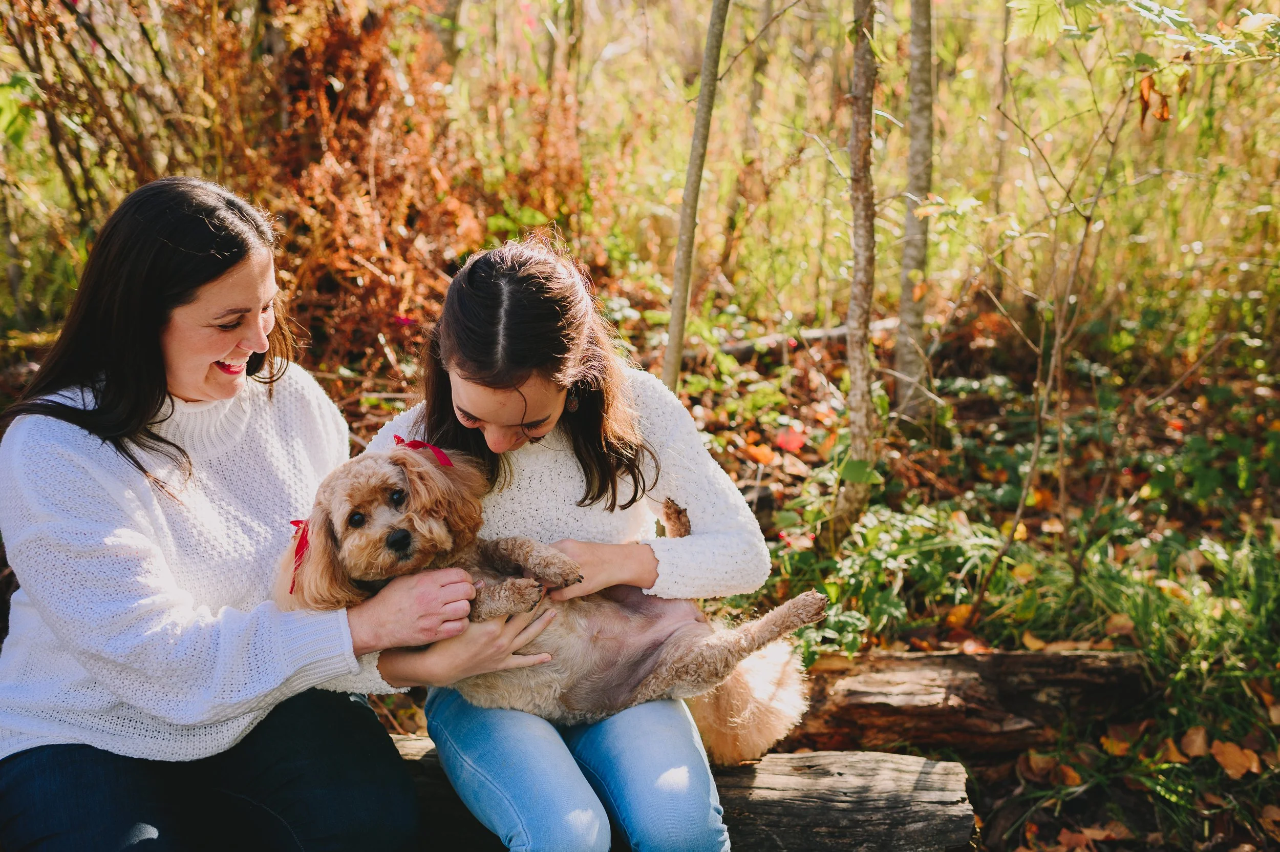Olden | Millersylvania State Park Mother &amp; Daughter Session