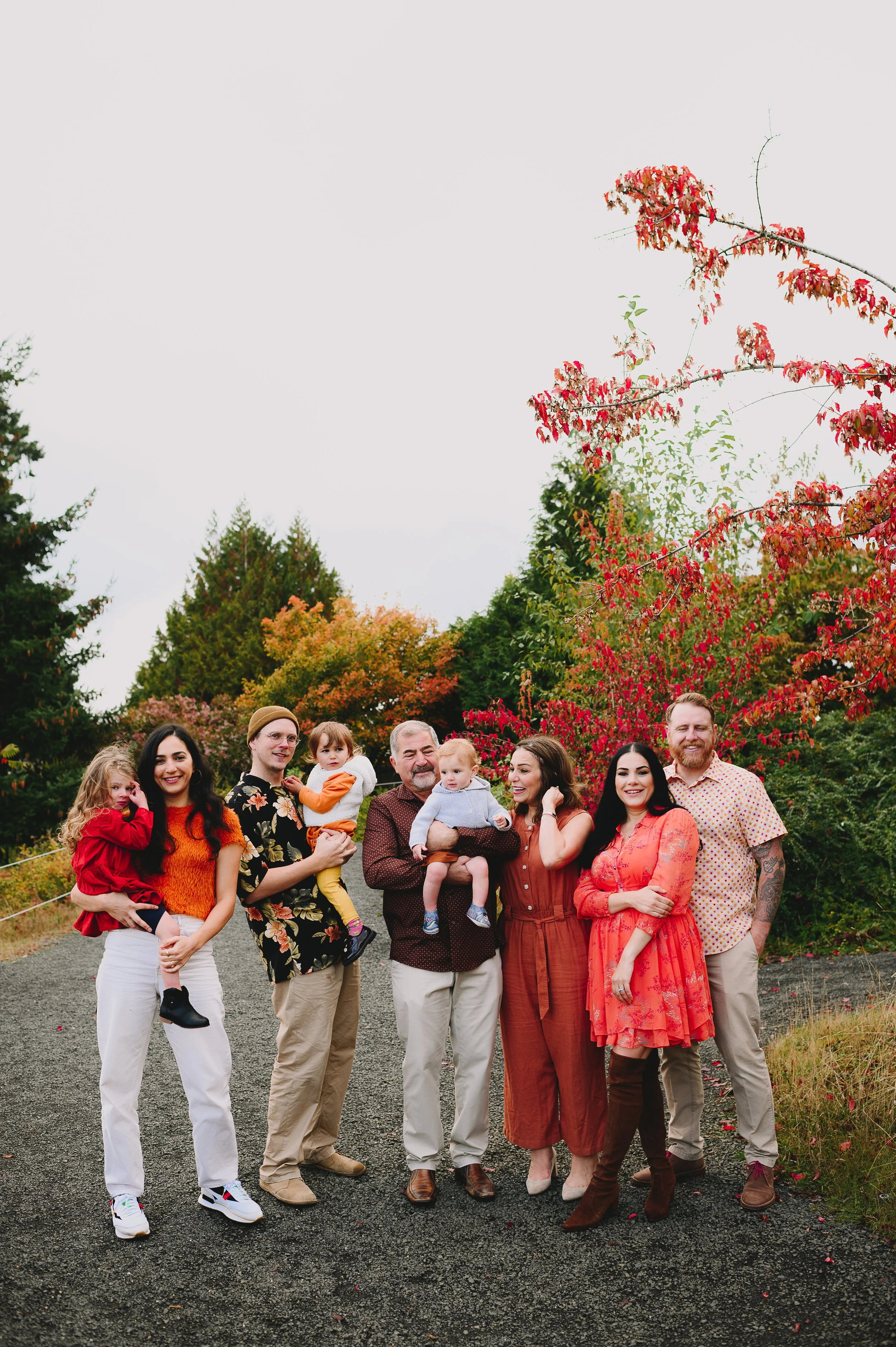 Zaryan | Olympia, Washington State Capitol Extended Family Session