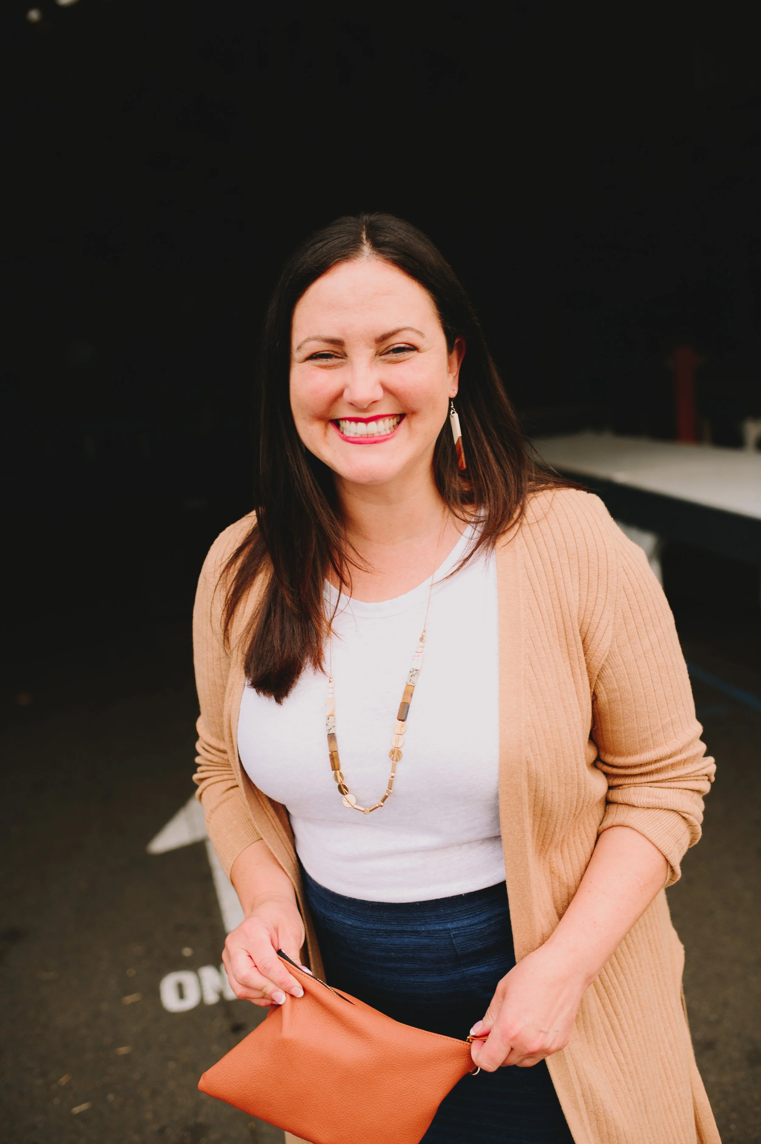 Brandi | Olympia, WA Branding Headshot Session