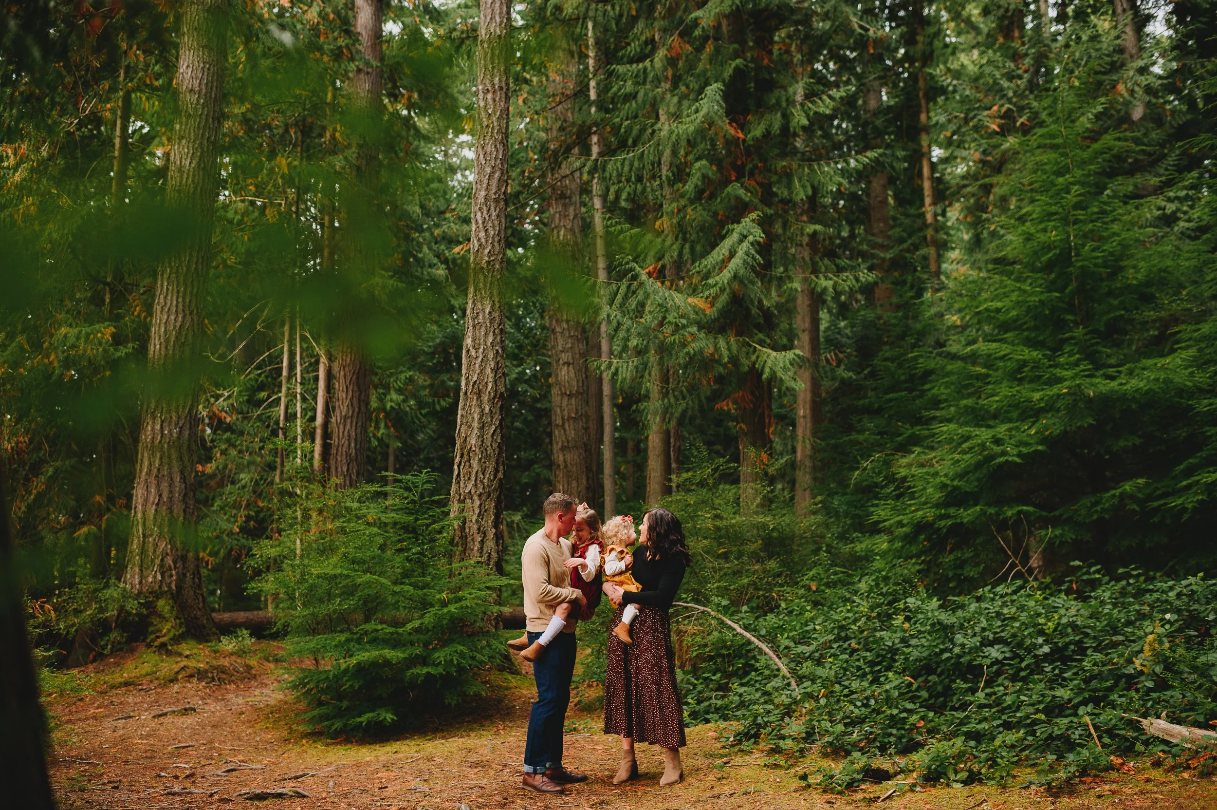 Collins | Millersylvania State Park Fall Family Session