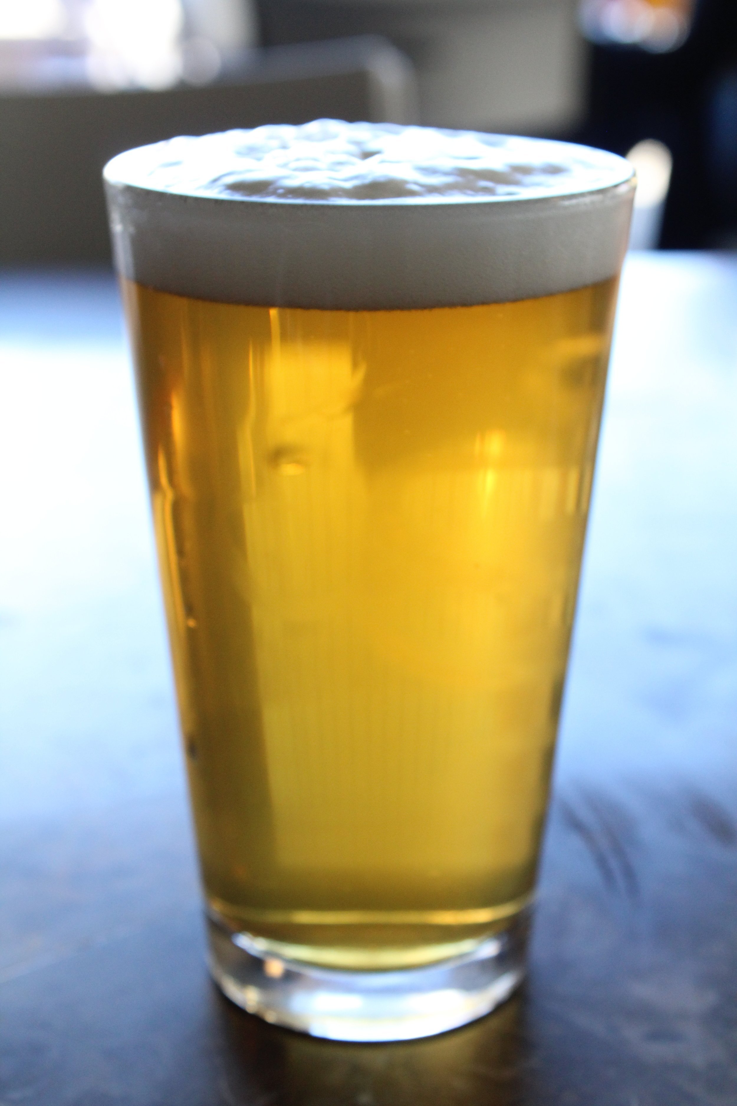 Kölsch, But No Cigar