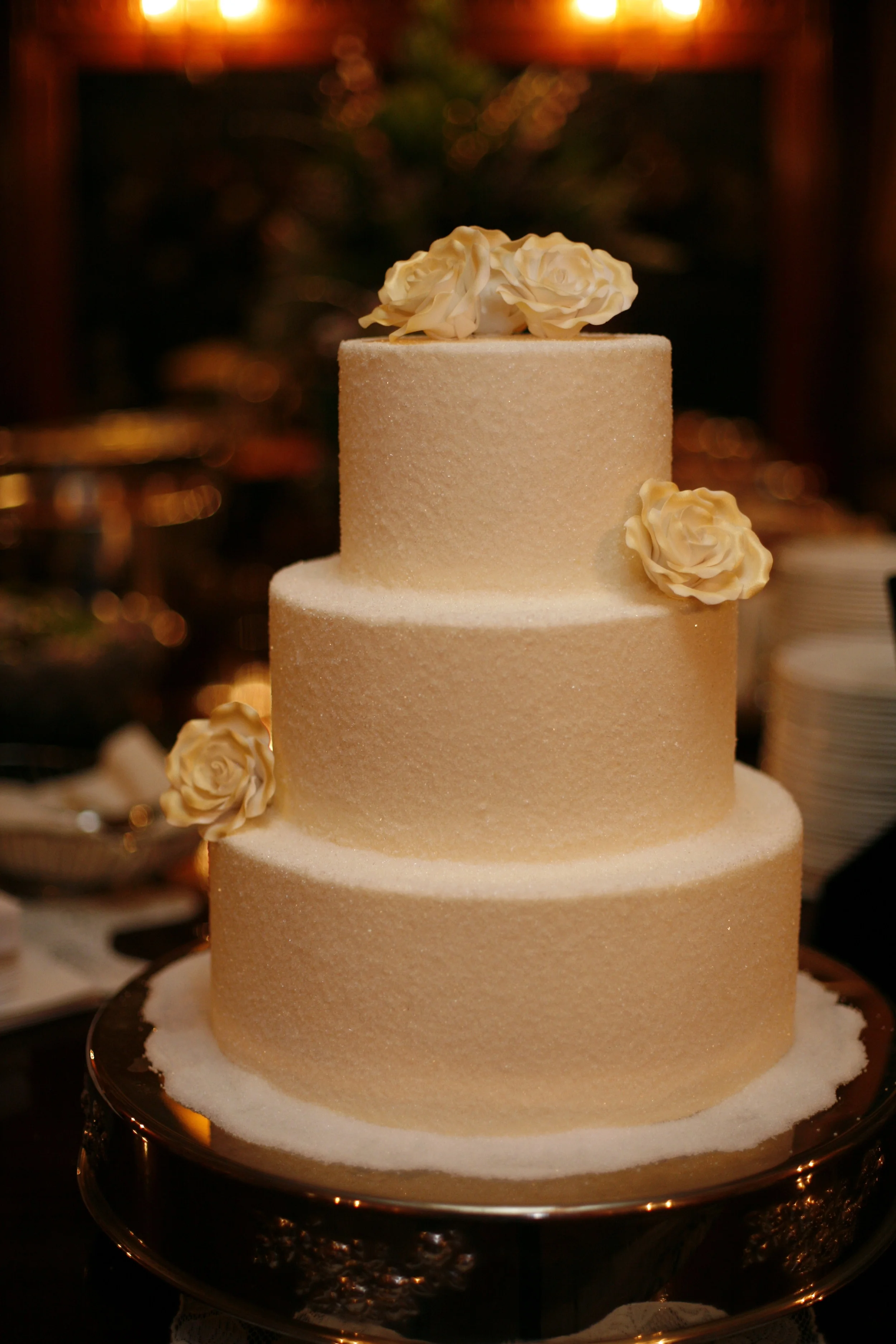 Wedding Cake Bakery in Bellevue & Seattle WA Cakes By Crème de la Crème