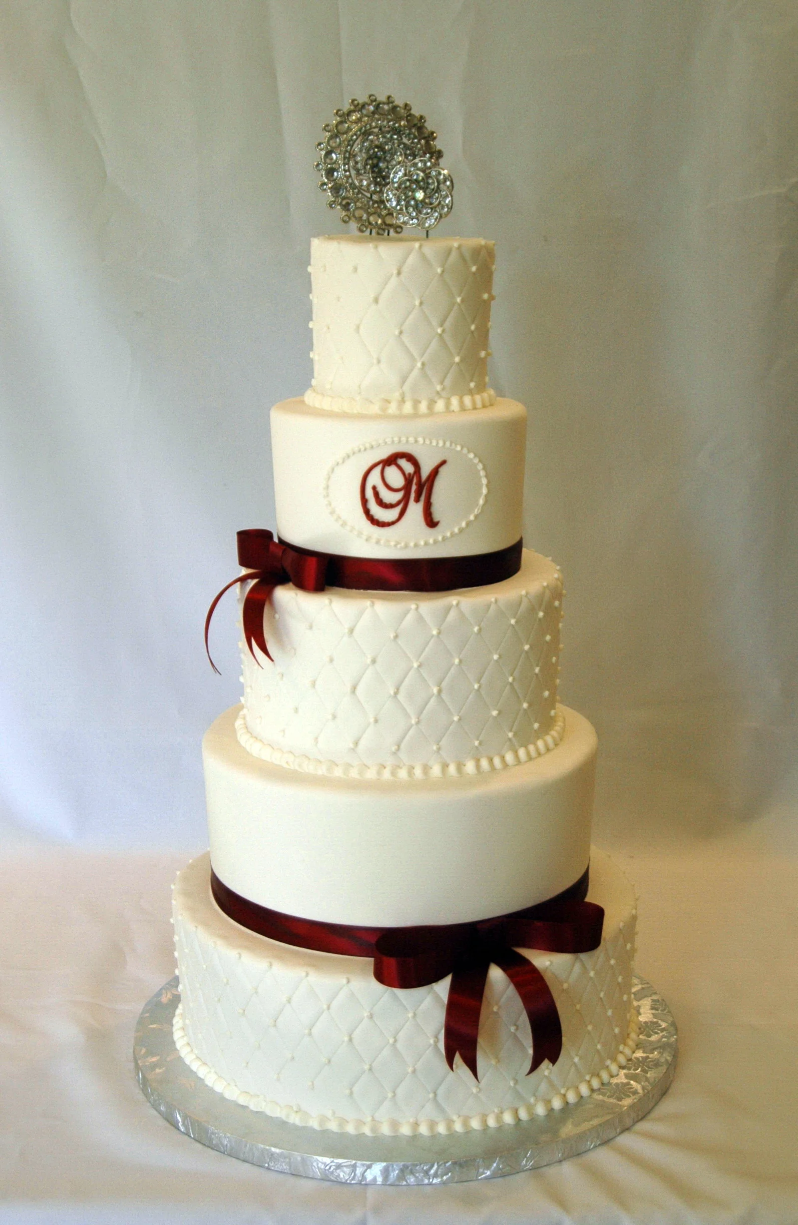 Wedding Cake Bakery in Bellevue & Seattle WA Cakes By Crème de la Crème