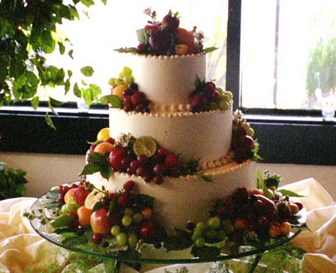 Cakes by Creme de la Creme, Seattle Weddings