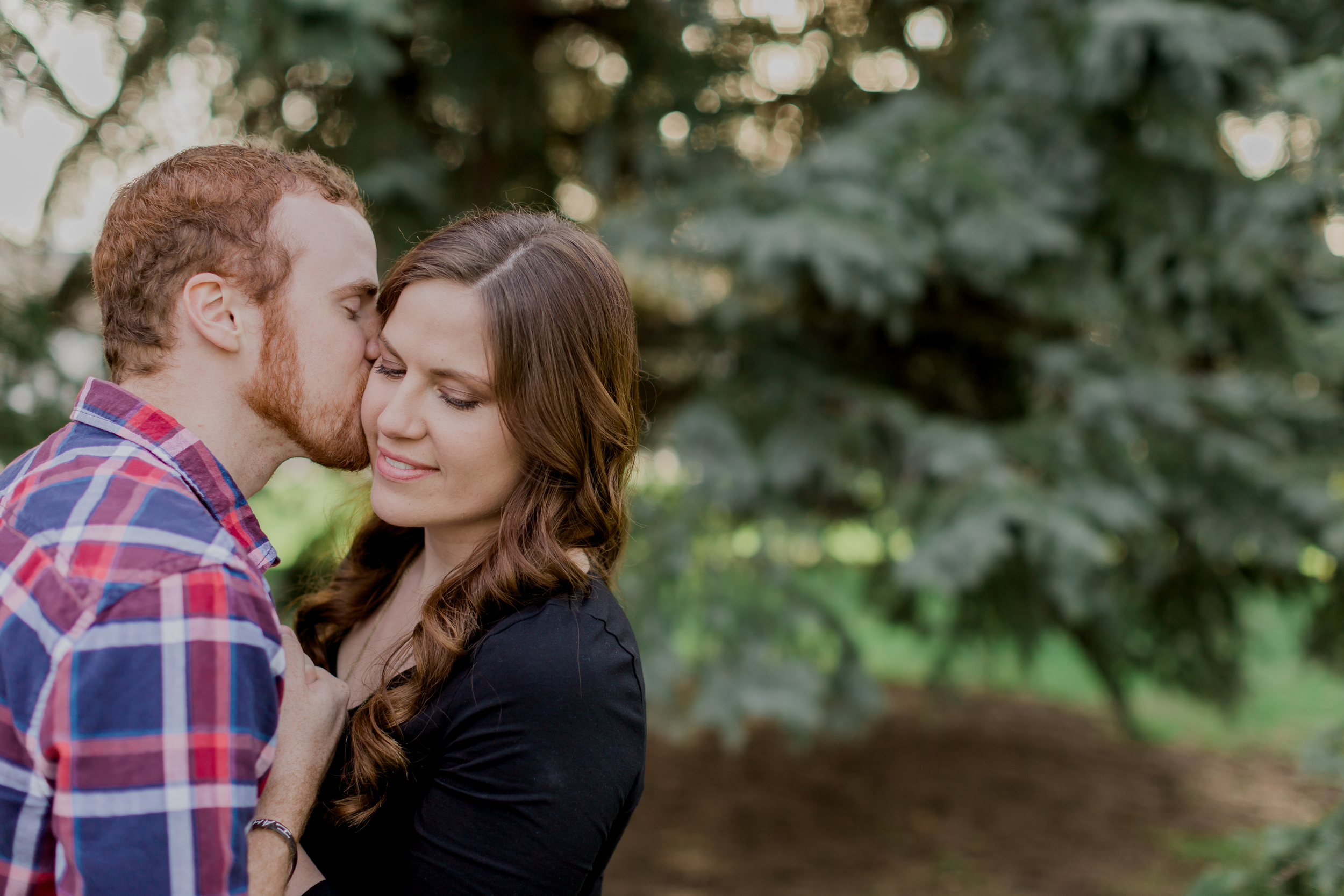 They are a perfect pair.