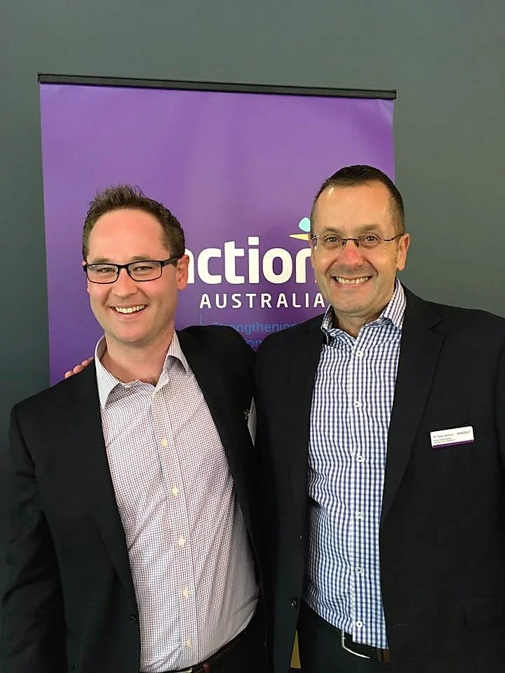In 2016 Tony took over the role of General Manager at Junction Australia, as Scott Langford moved as new CEO of SGCH in NSW