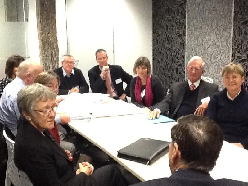 The Network has worked closely with the pioneering Housing Alliance between 3 regional housing providers
