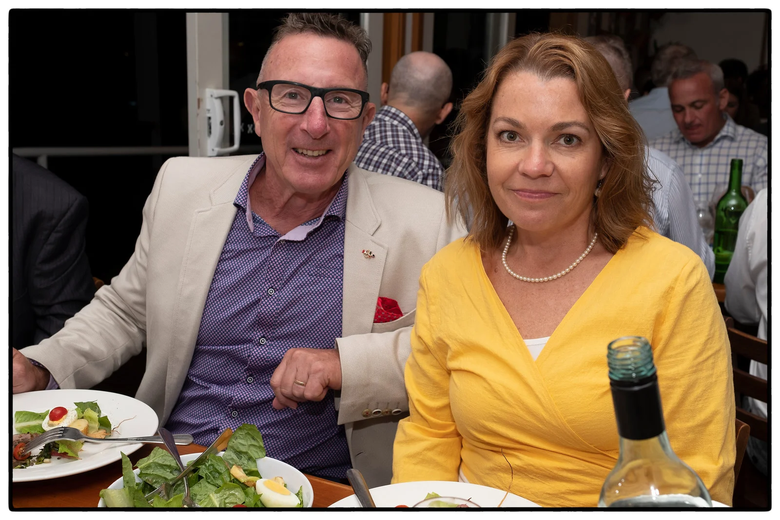 Greg and Angie
