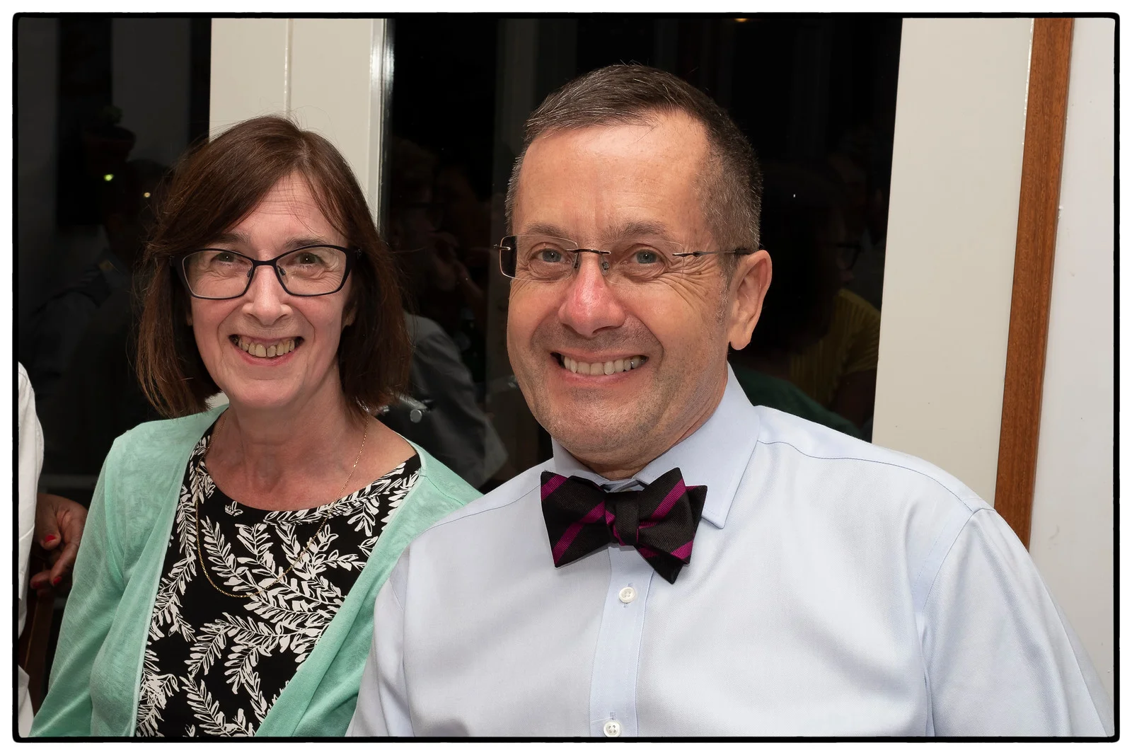 Sheelagh and Tony