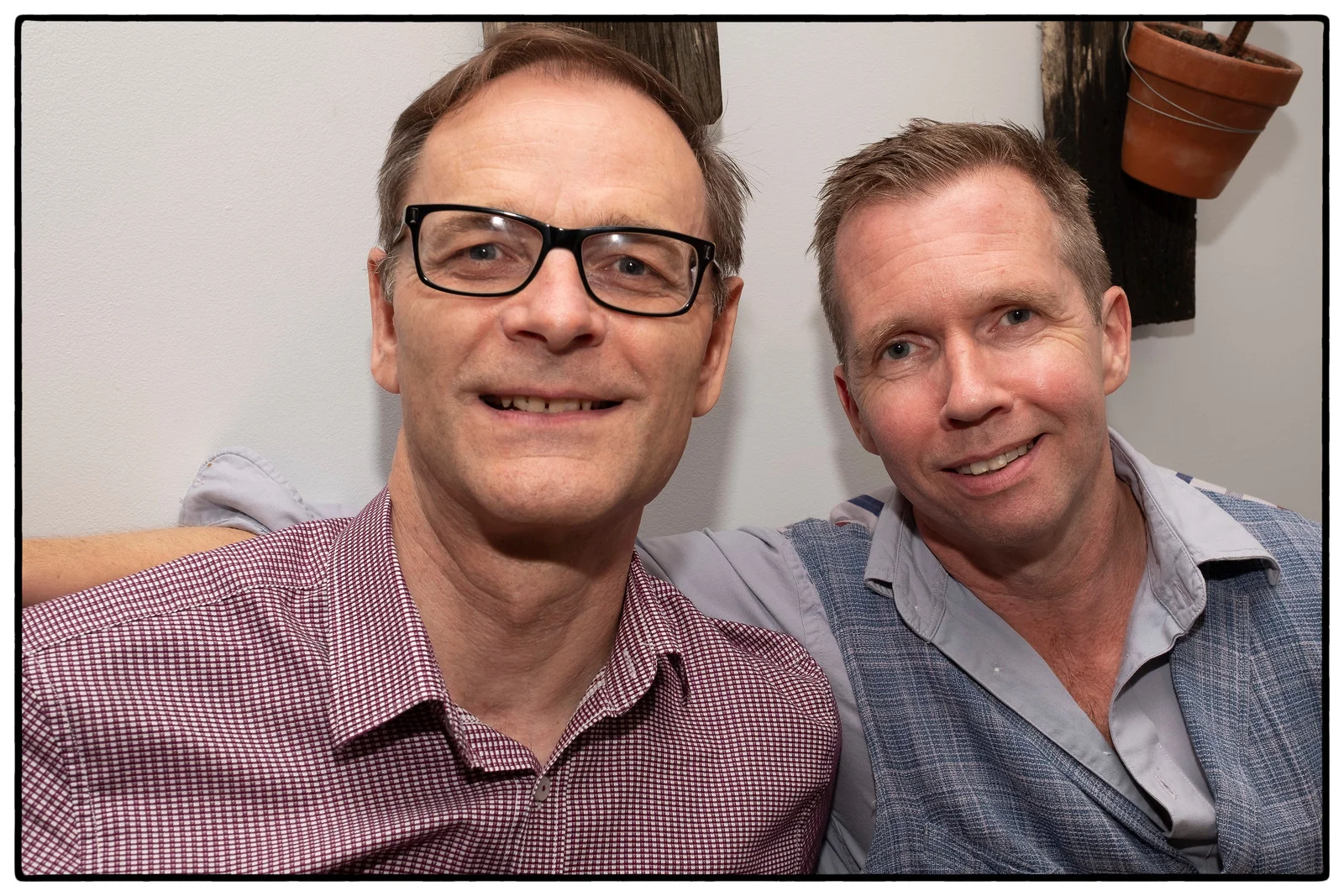 Steve and Steve