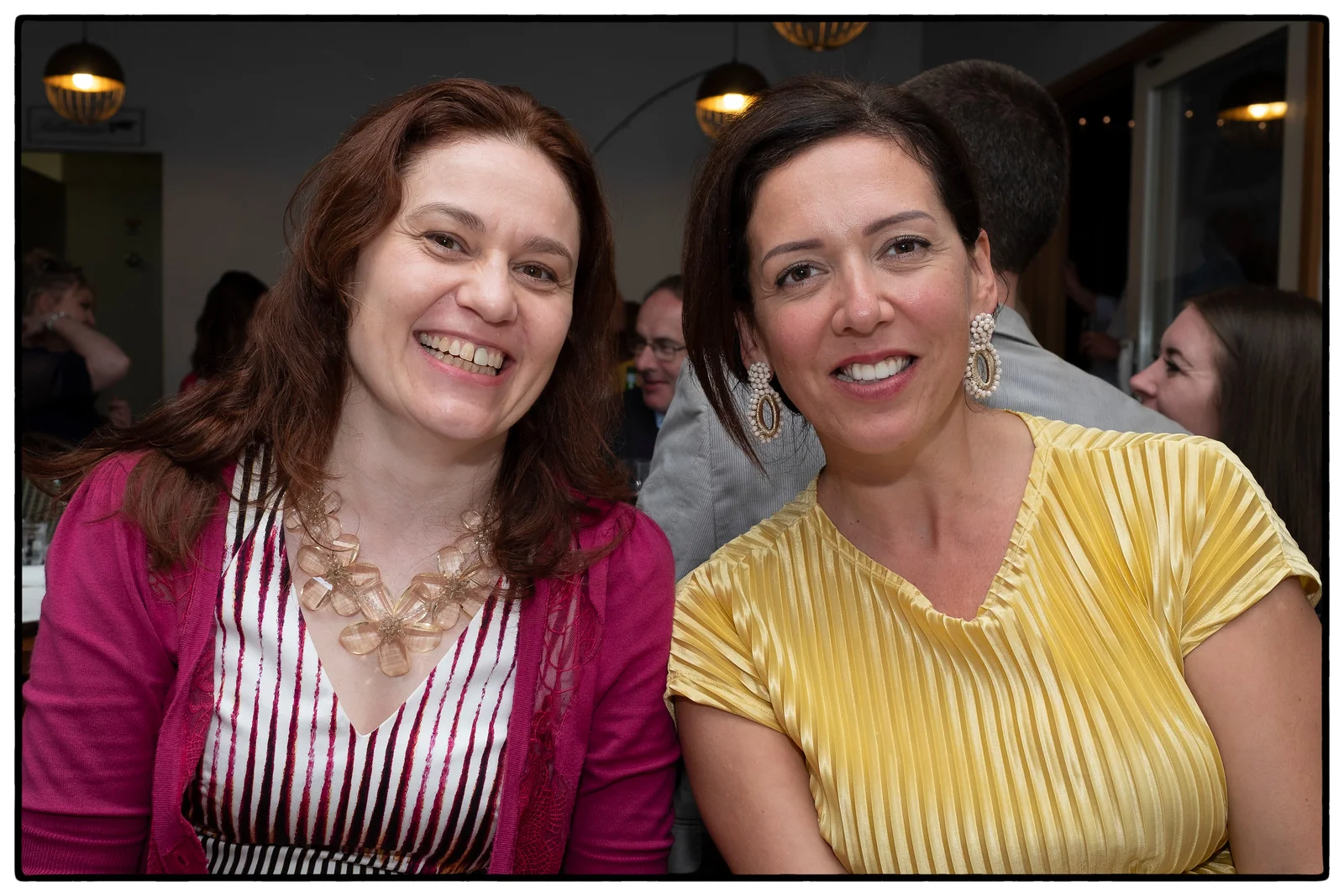 Ruth and Krystina