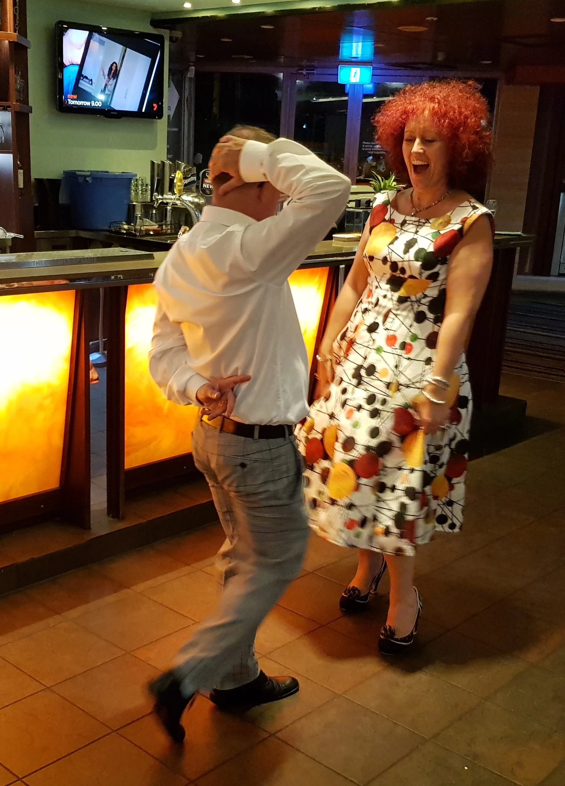 John and Karen