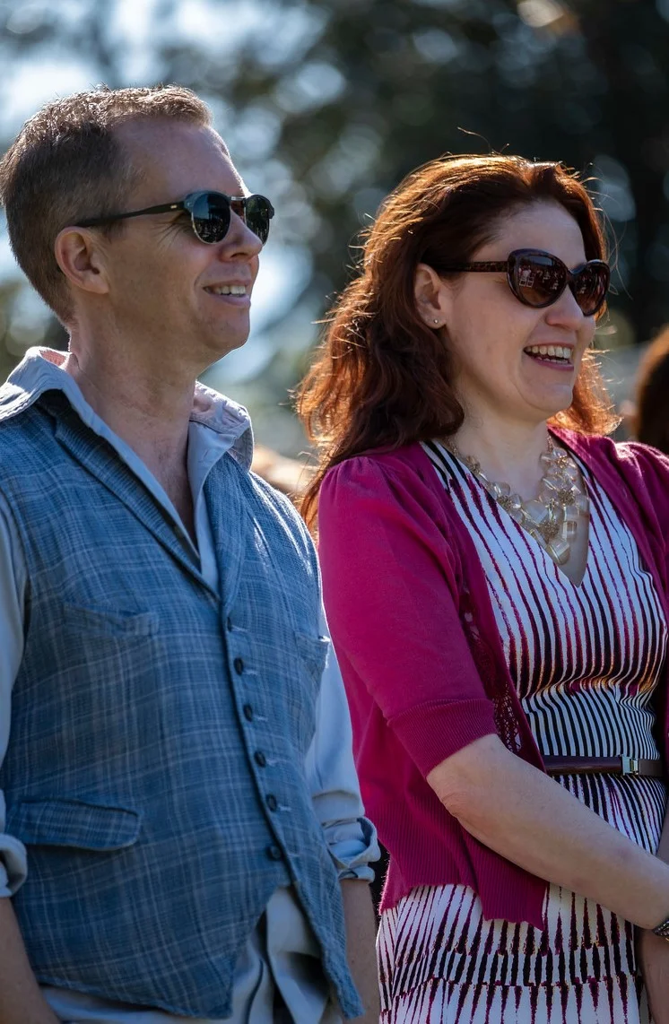 Steve and Ruth
