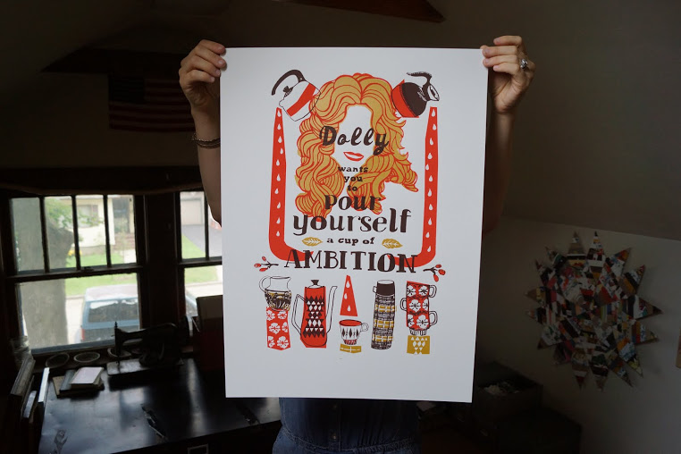 Dolly Wants You
