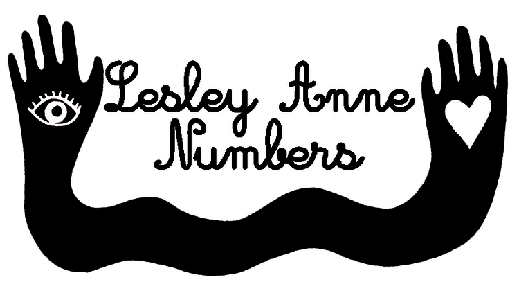 Lesley Anne Numbers