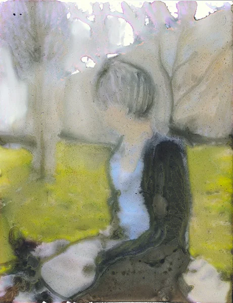 Sus in the park