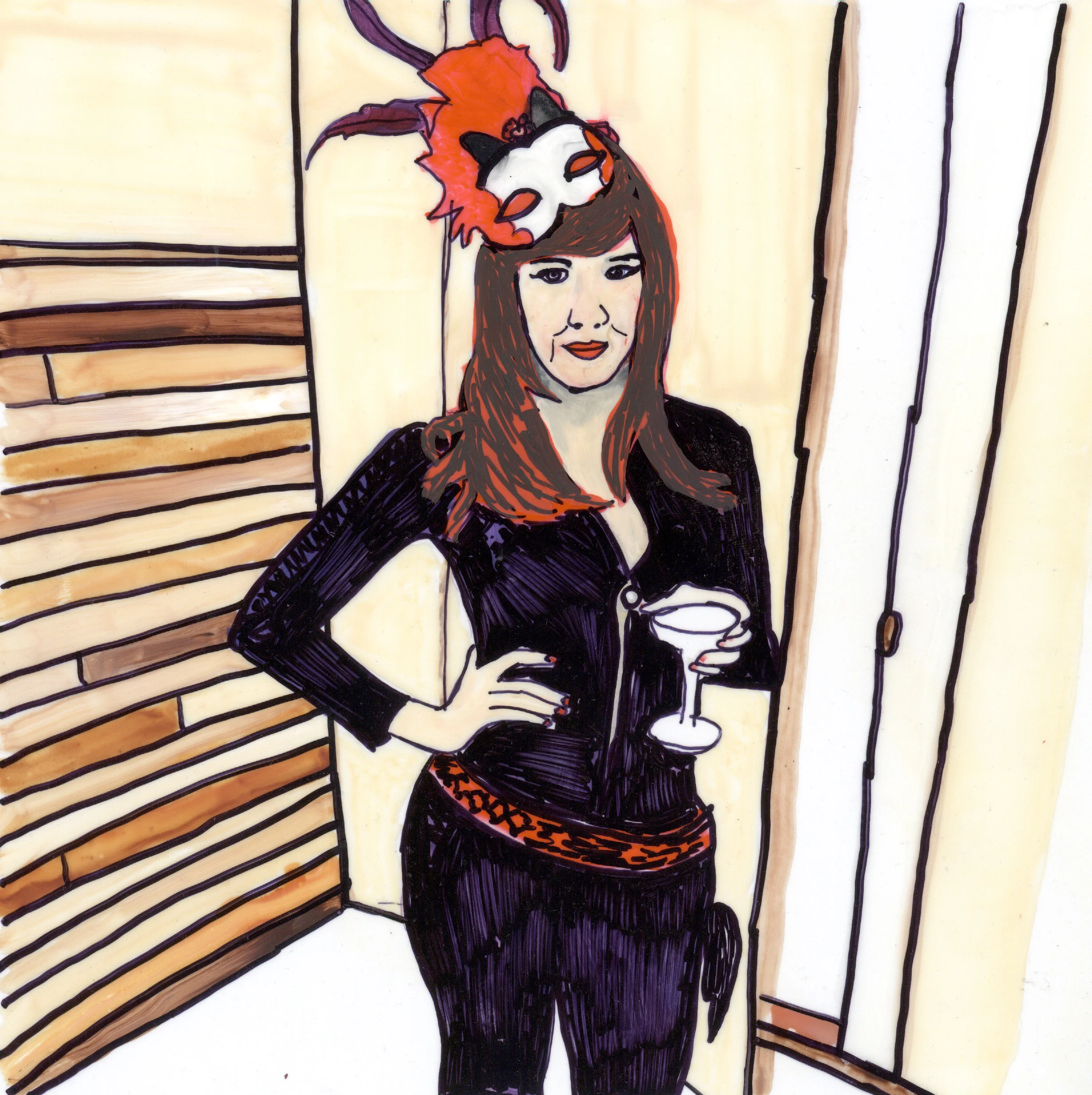 Abby- badass women project #3
